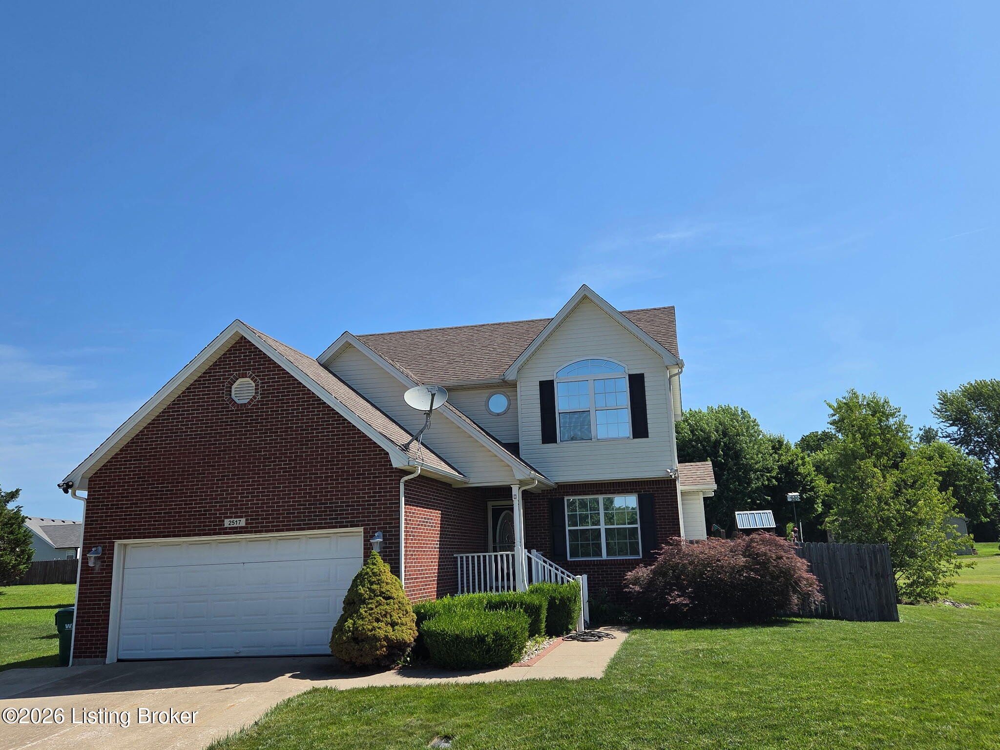 2517 Kensington Way — photo