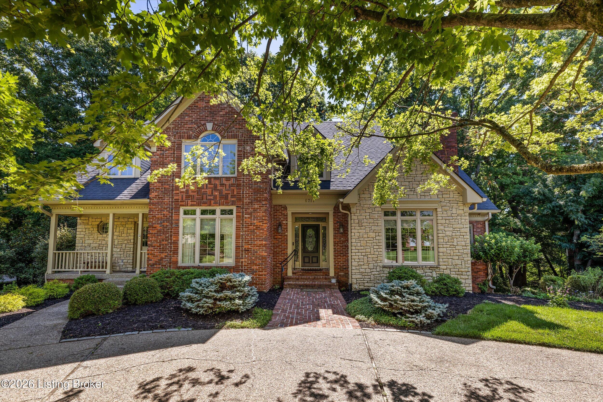 6711 Harrods View Cir — photo