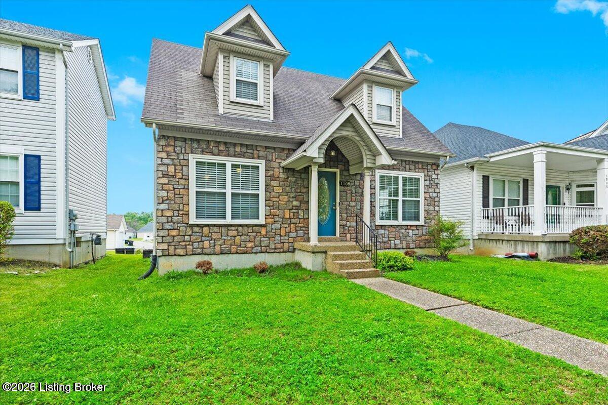 1508 Russell Lee Dr — photo