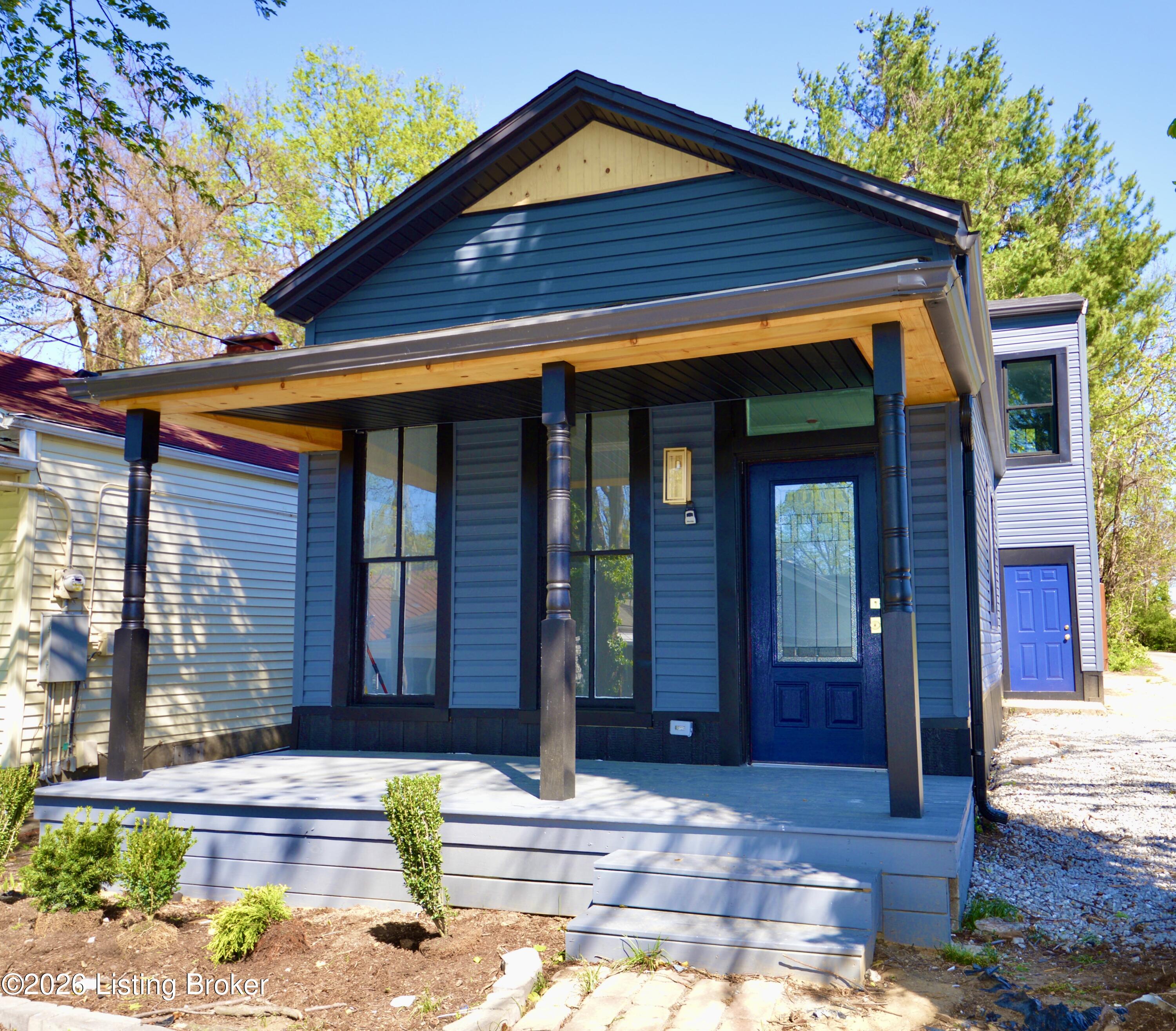 101 N Jane St — photo