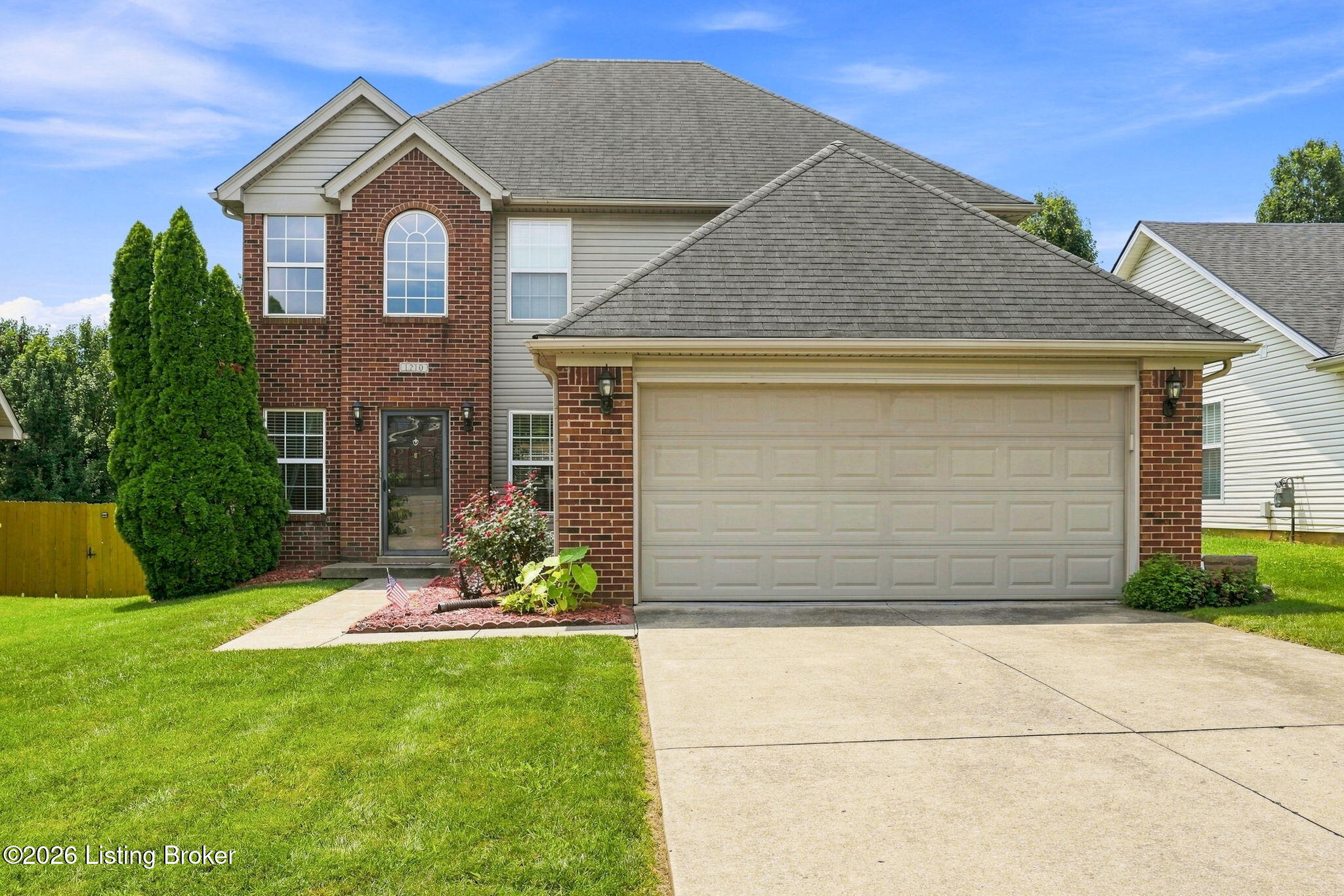 1210 Beckley Hills Ct — photo