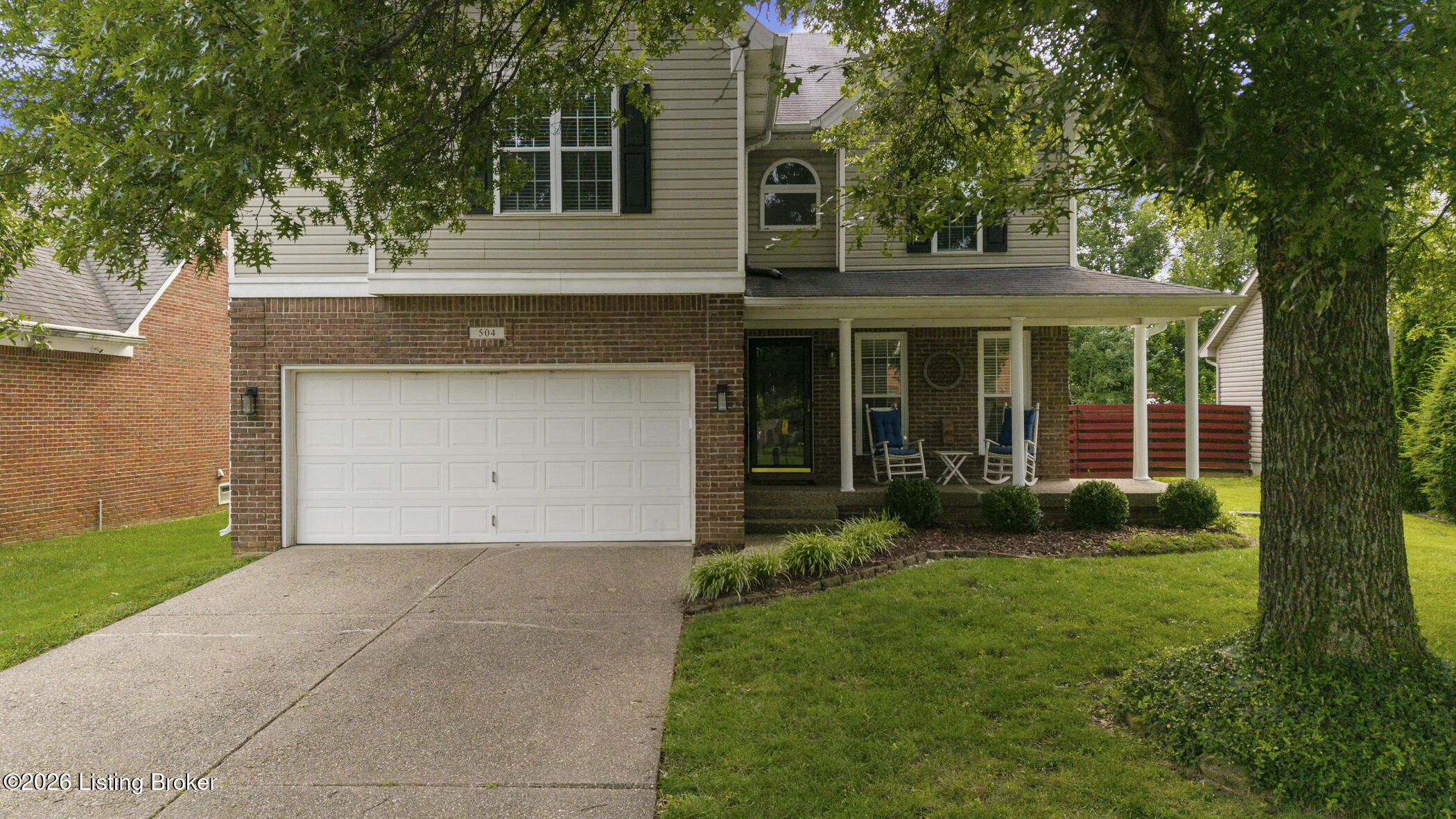 504 Evergreen Place Ct — photo