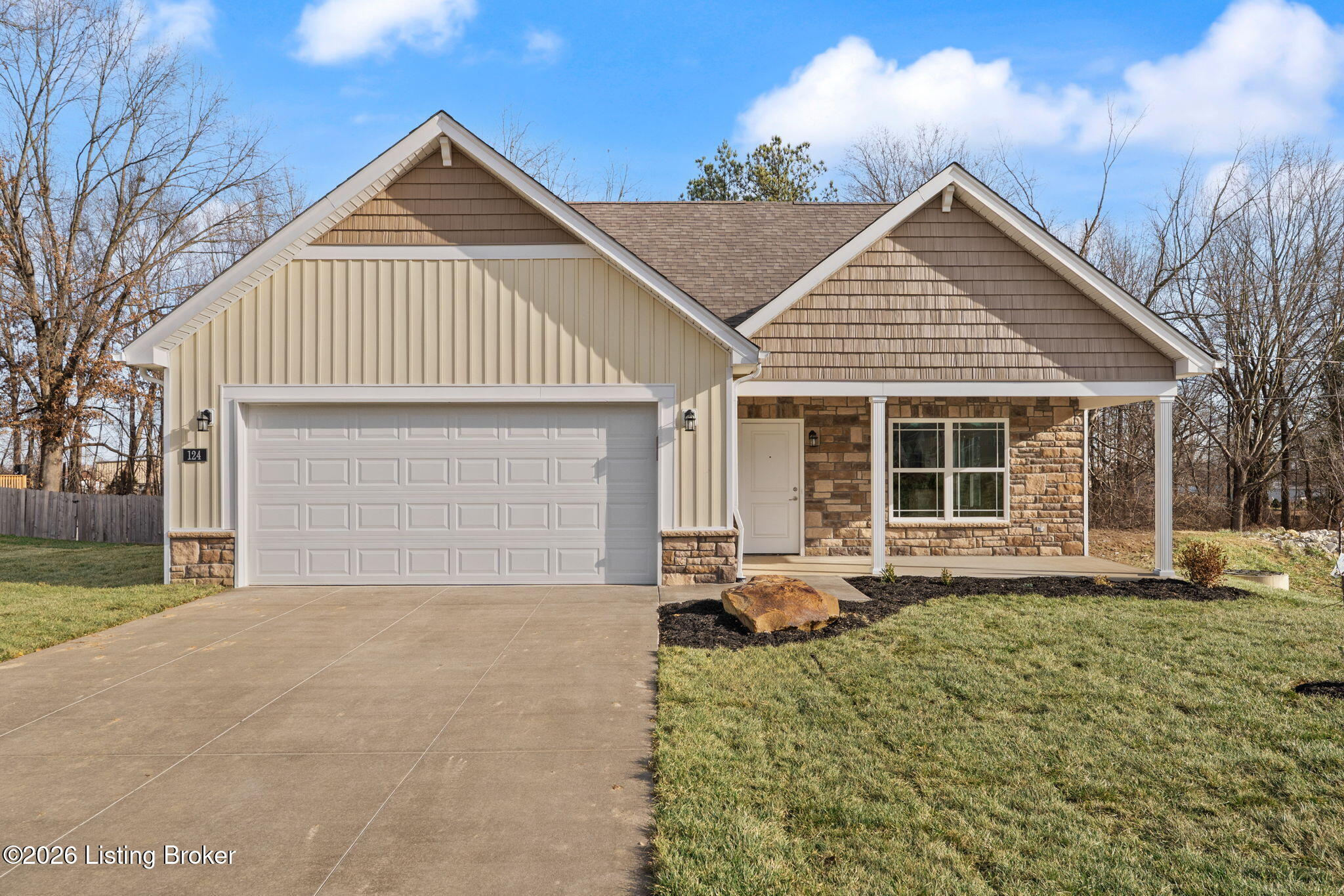 124 Coral Rdg Way — photo