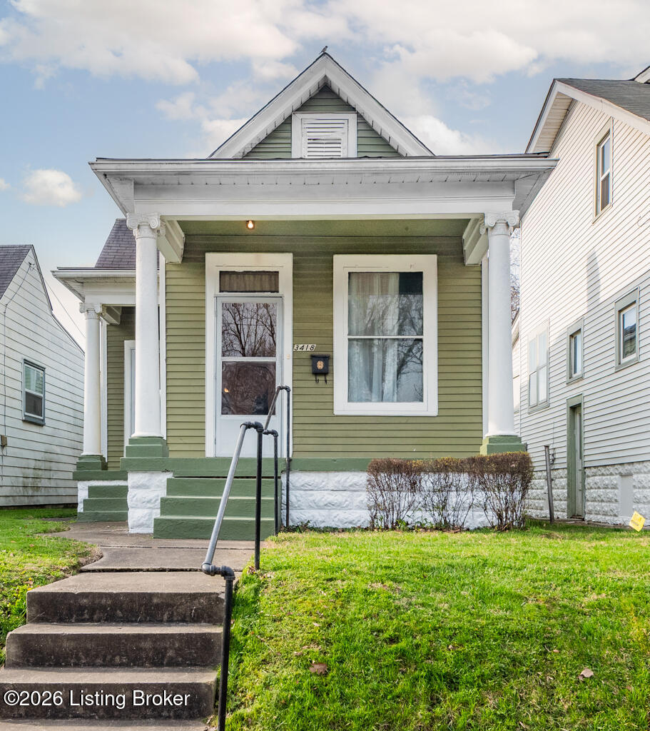3418 W Muhammad Ali Blvd — photo