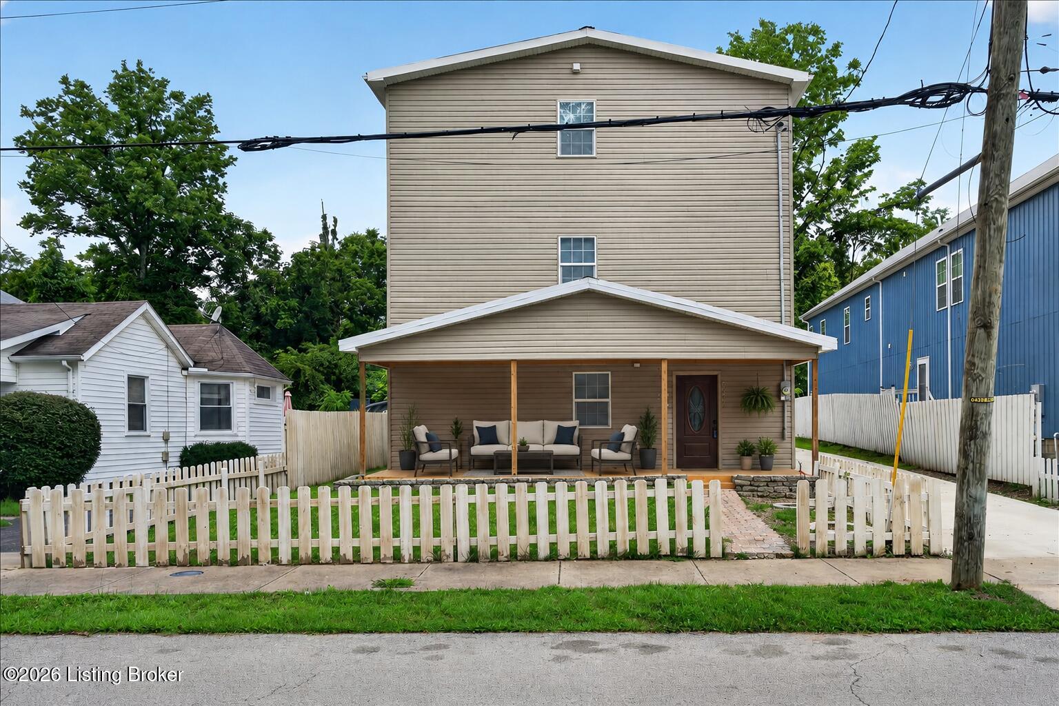 12411 Berrytown Rd — photo