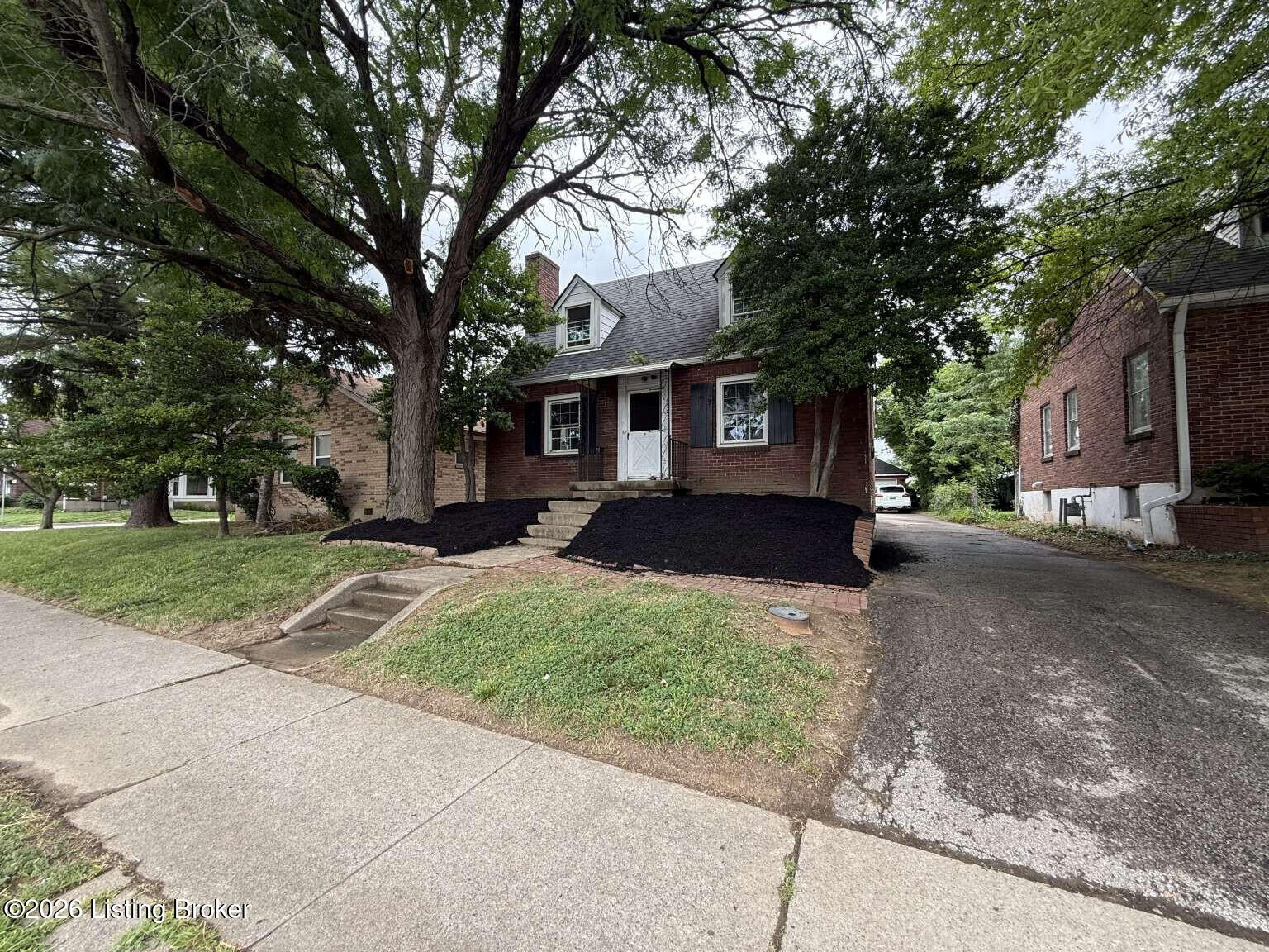 4003 Poplar Level Rd — photo