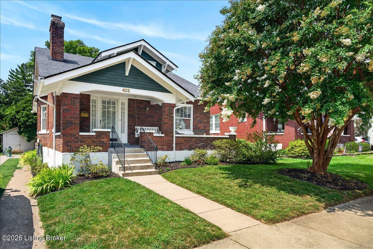 422 Fairlawn Rd — photo