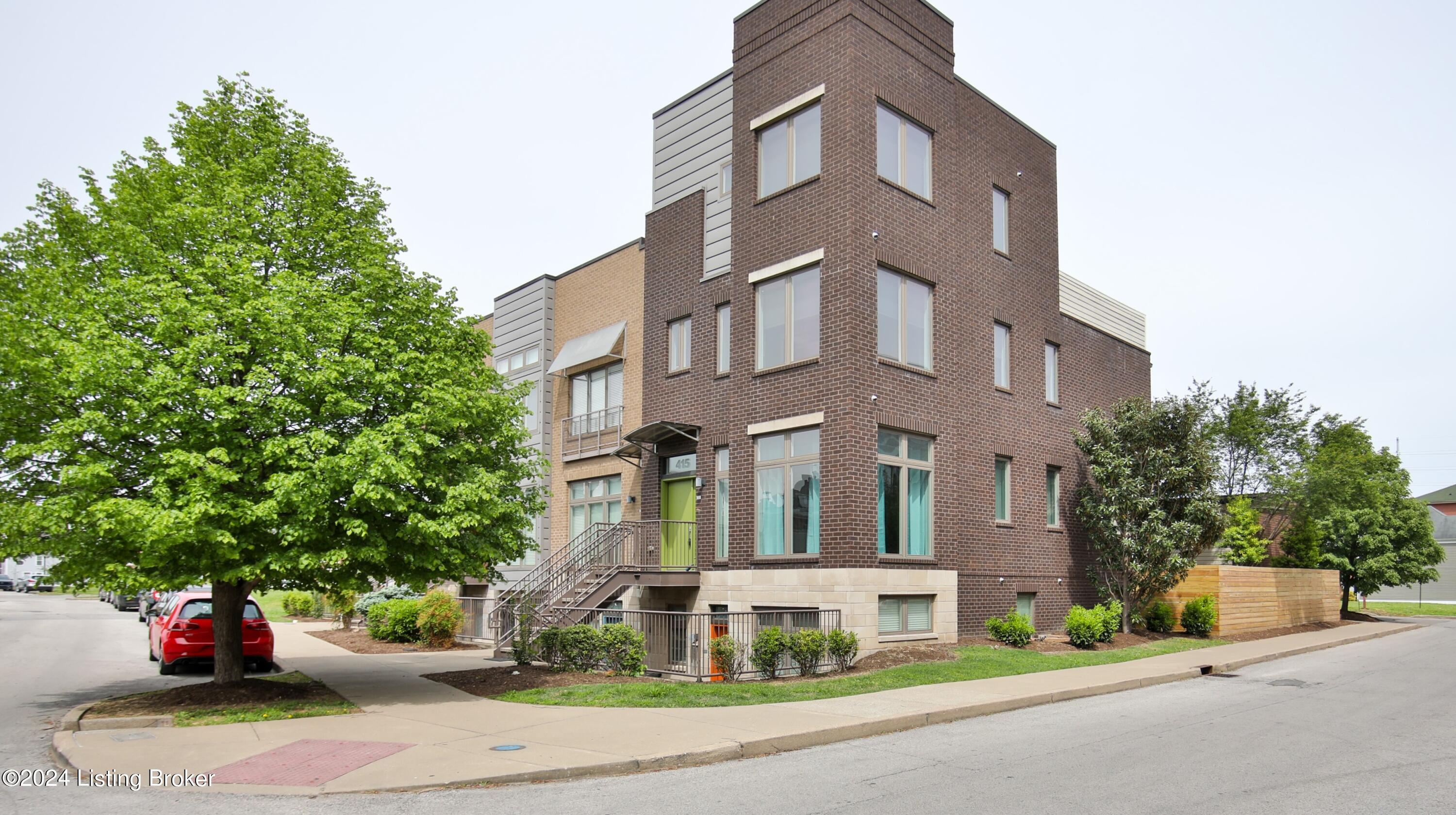 415 Hancock Green Pl 101-201 — photo