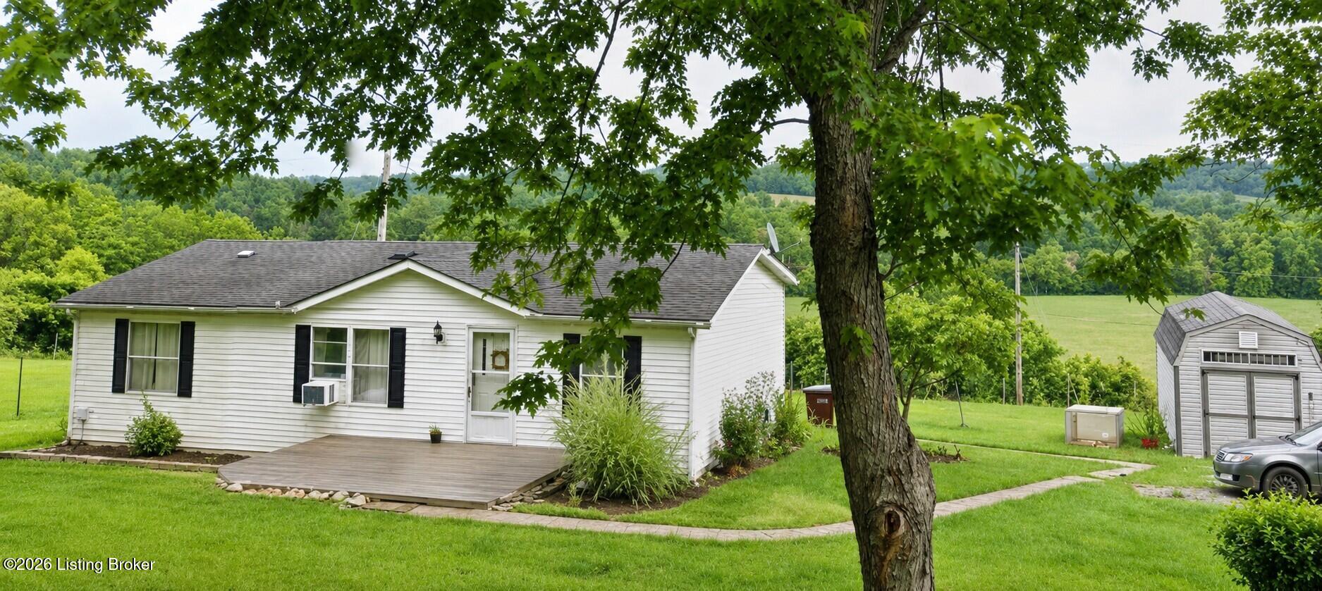 4025 Harpers Ridge Rd — photo