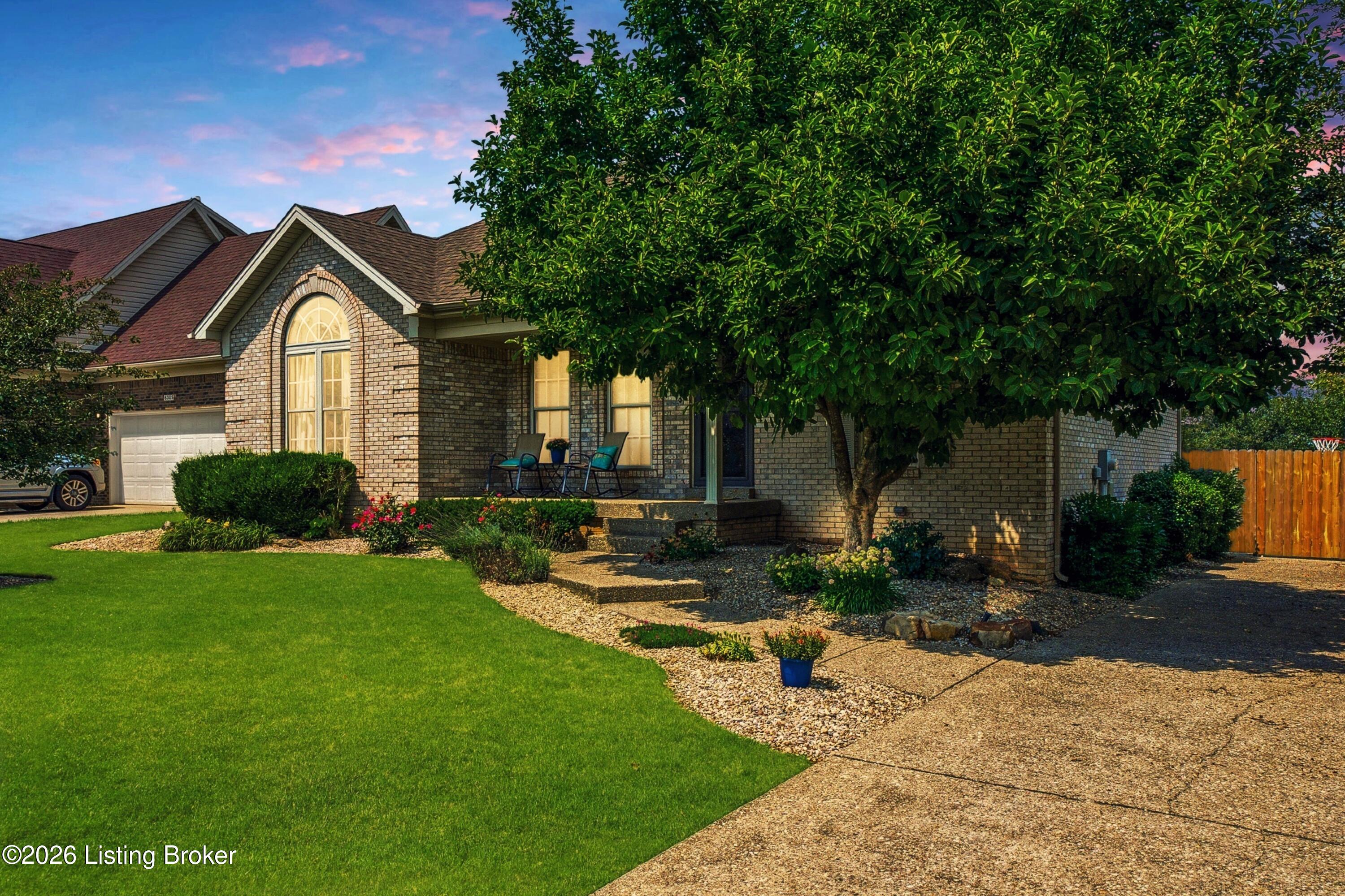 6303 Winding Stream Dr — photo