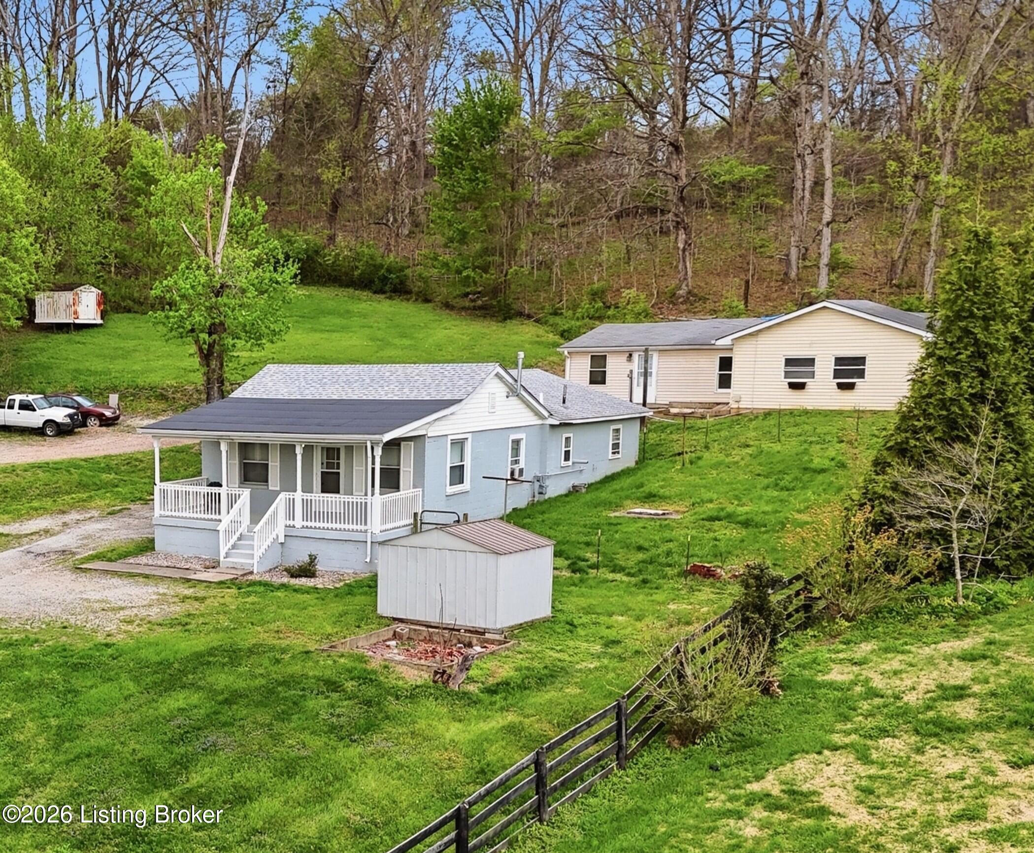 3011 Blevins Gap Rd — photo