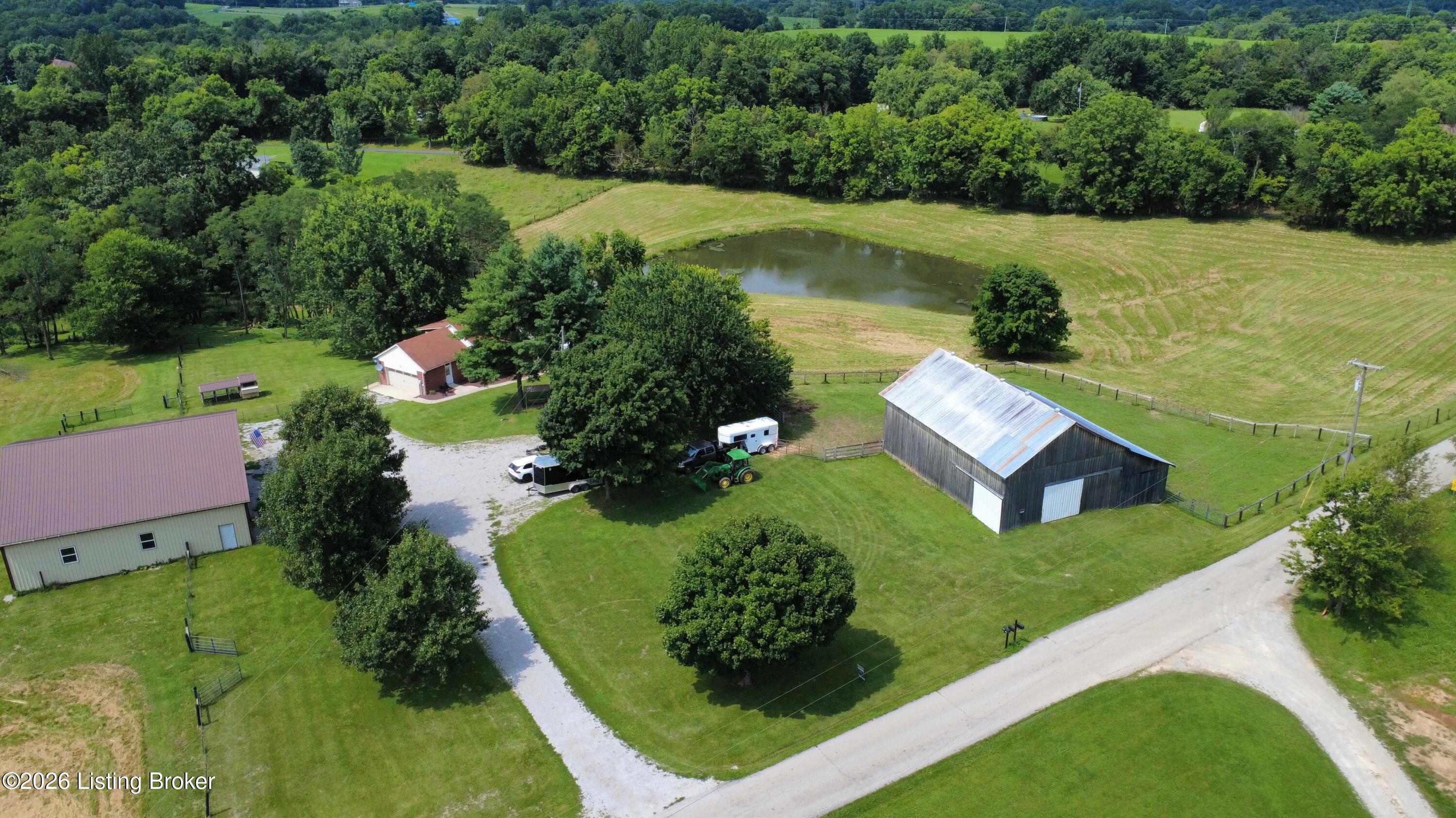 2714 Pea Ridge Rd — photo