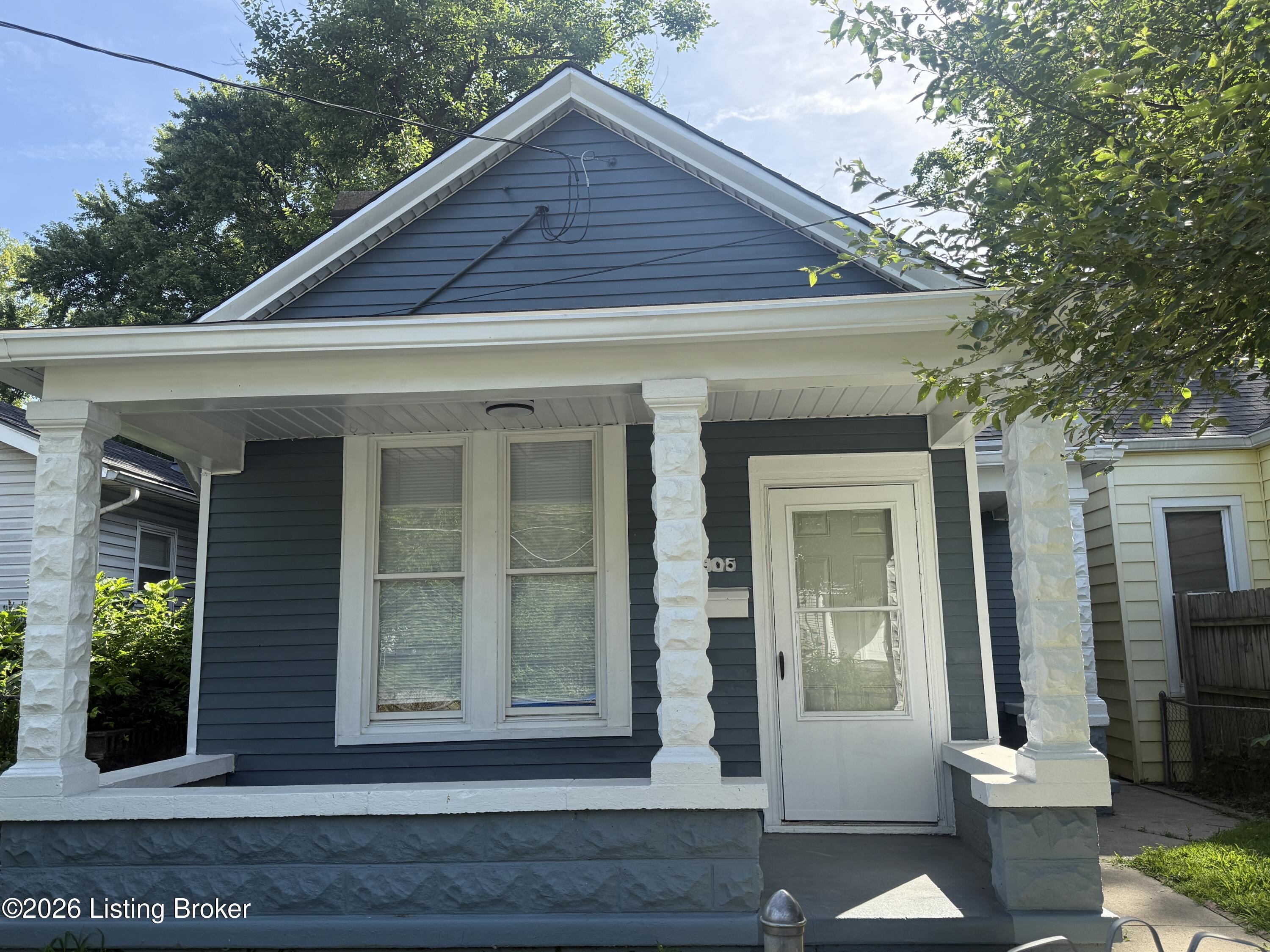 905 Winkler Ave — photo