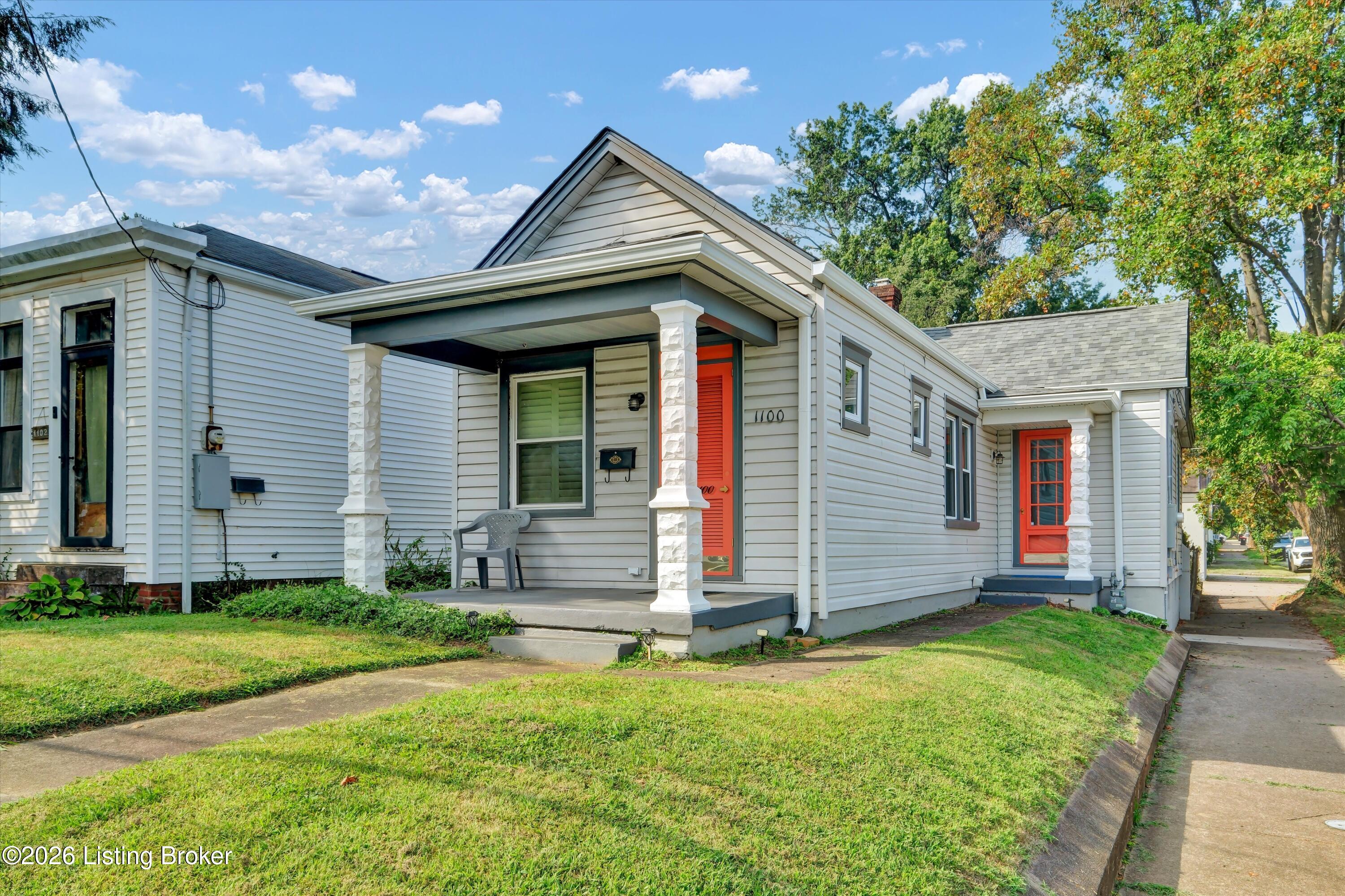 1100 Goss Ave — photo