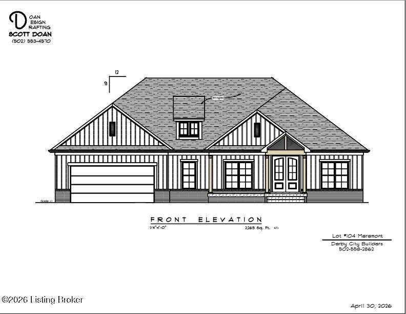 104 Meremont Ridge Rd — photo