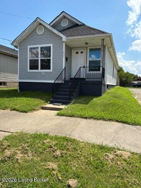 437 S 17th St — photo