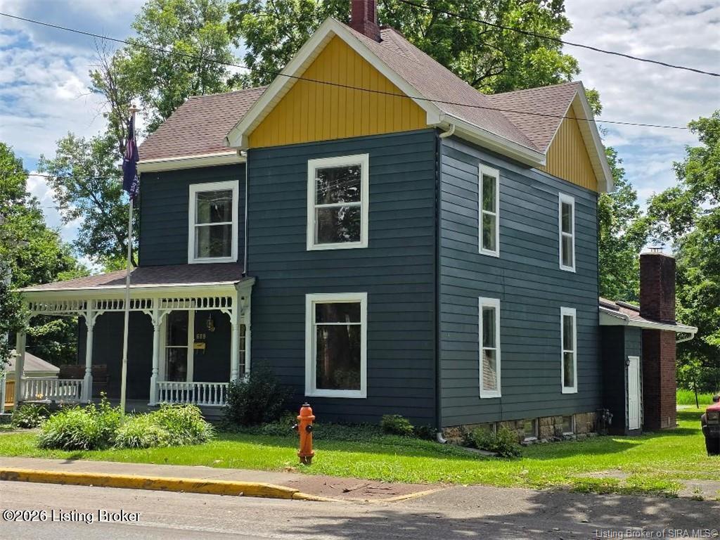 609 N Capitol Ave — photo