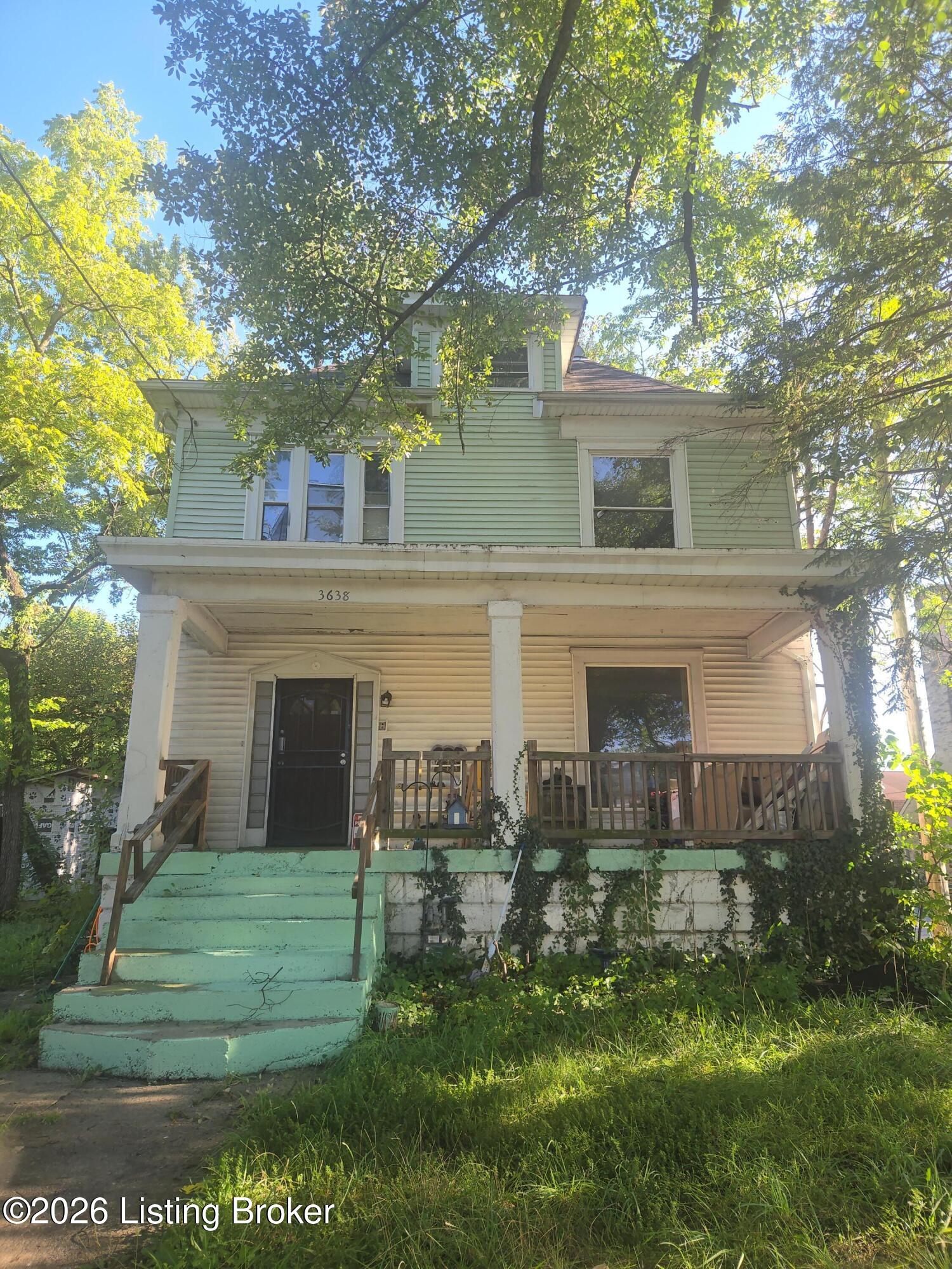 3638 River Park Dr — photo