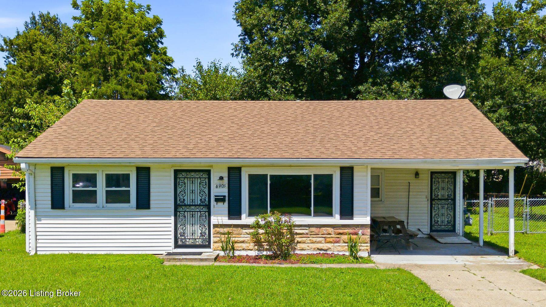 6903 Dunkirk Ln — photo