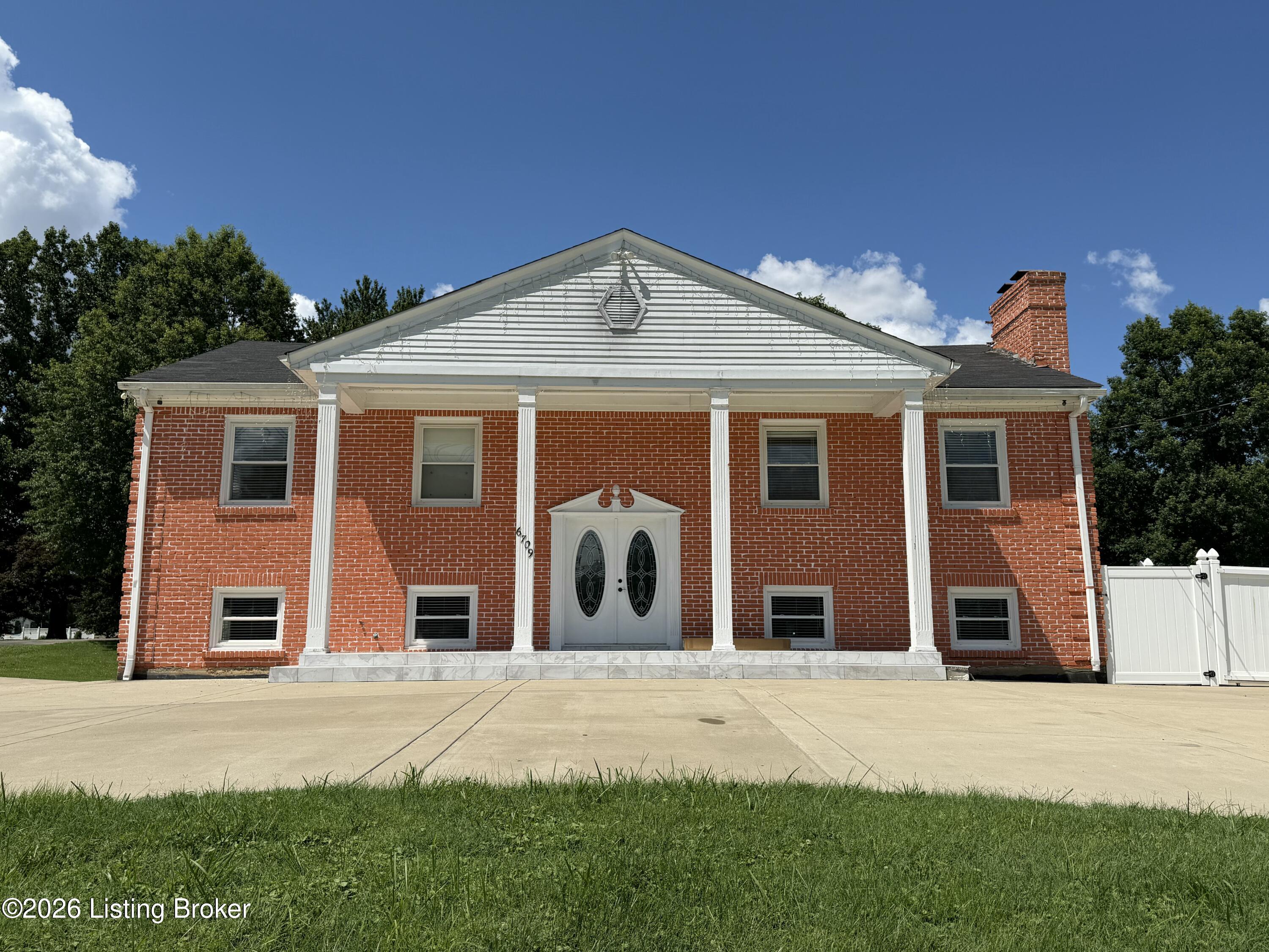 6709 Cooper Chapel Rd — photo