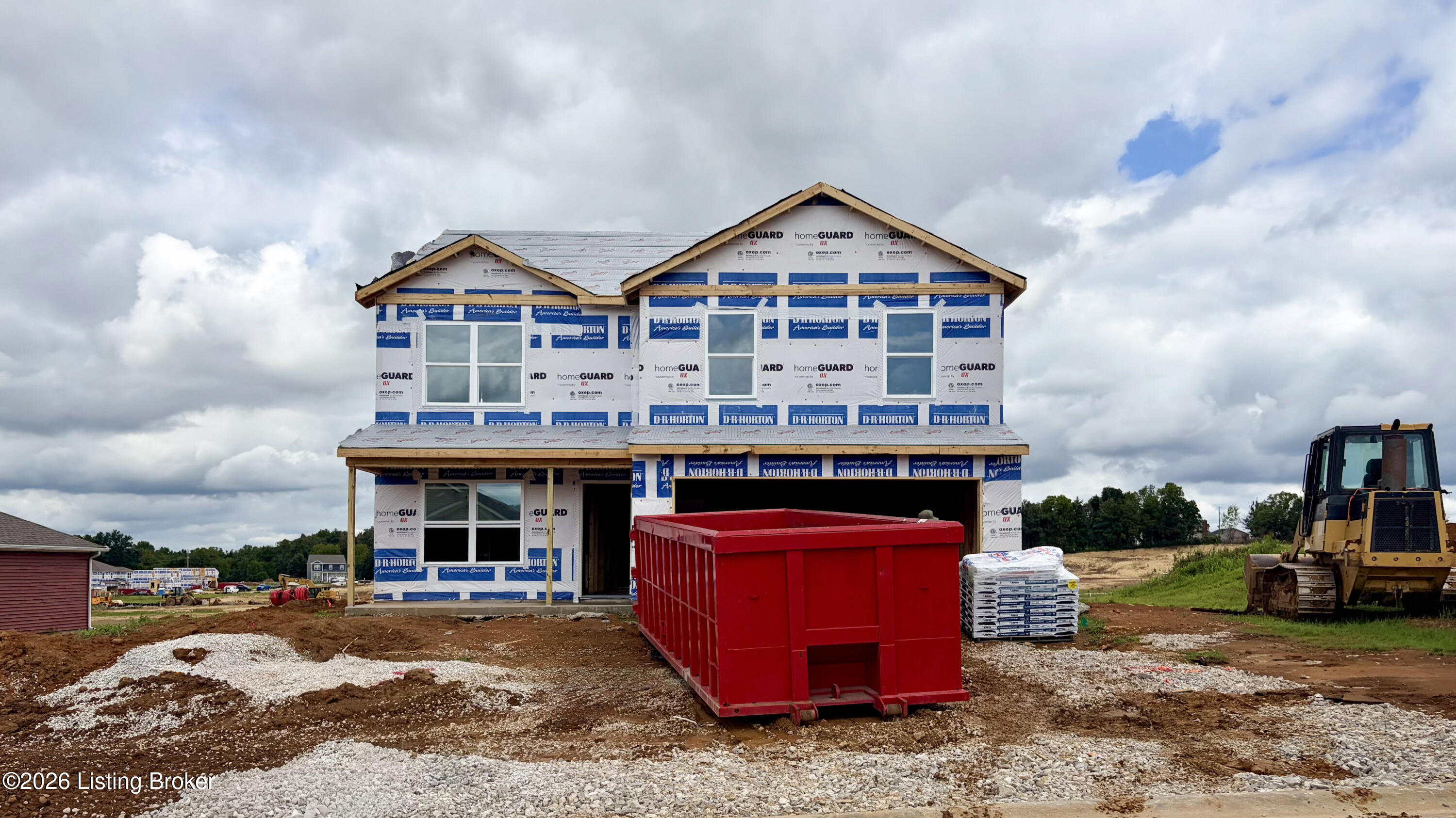 161 Saratoga Ln — photo
