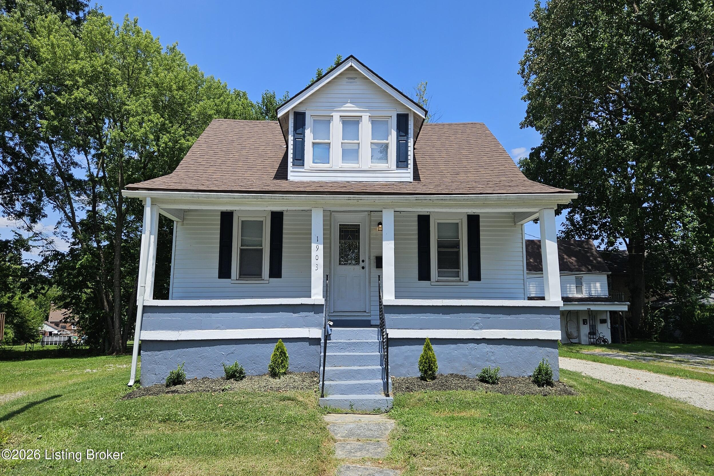 1903 Neville Dr — photo