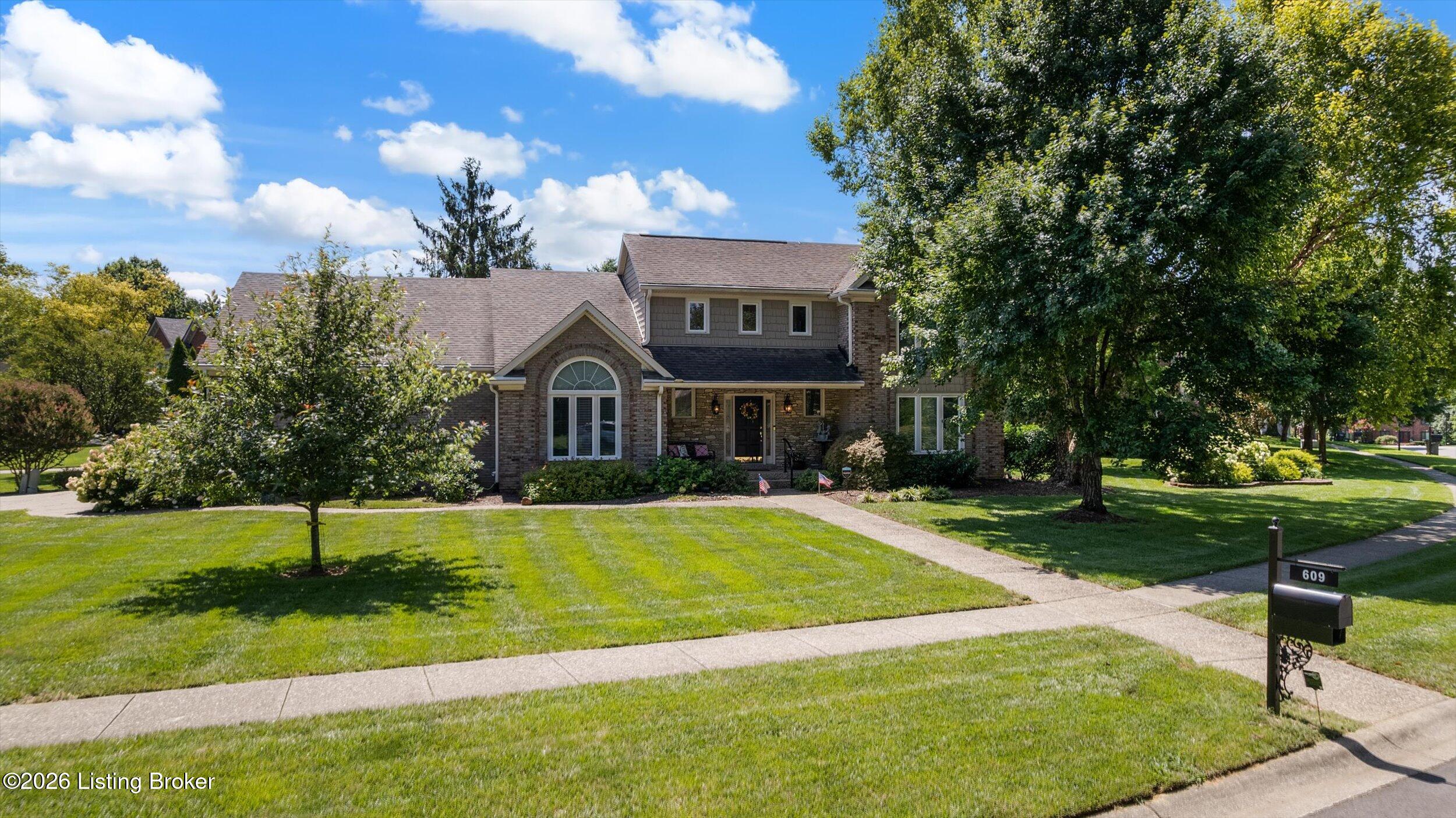 609 Berwyn Dr — photo