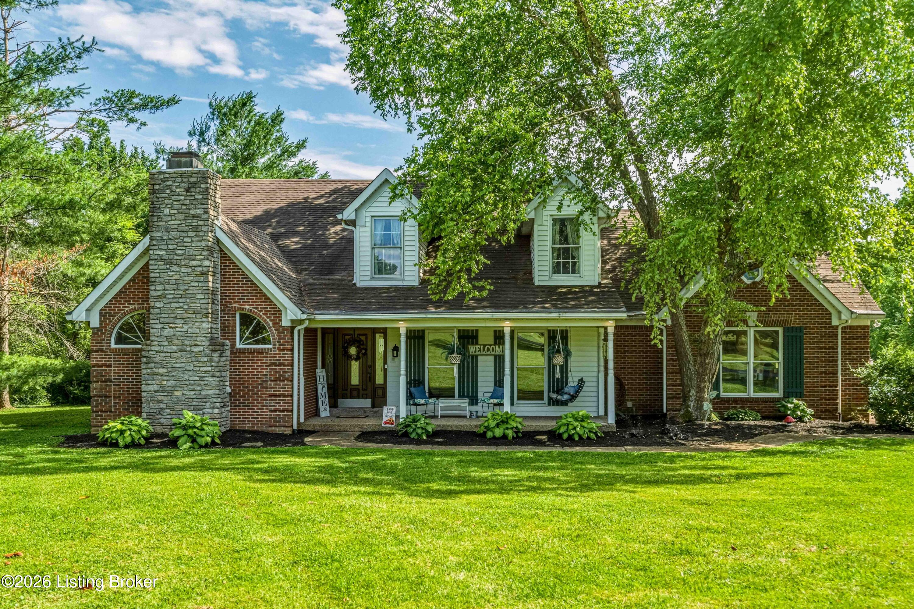 414 Brashears Point Rd — photo