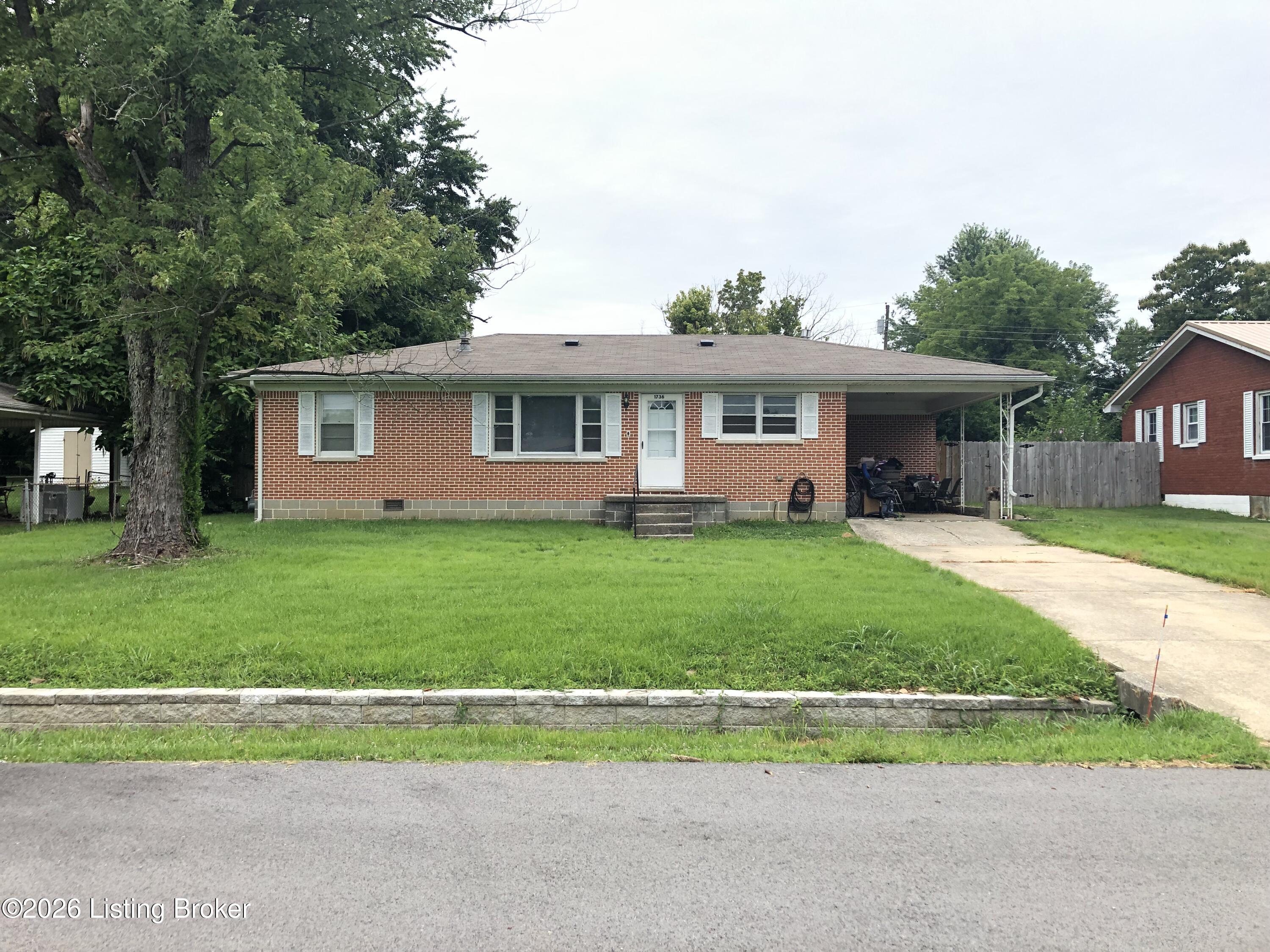 1736 Rodney St — photo