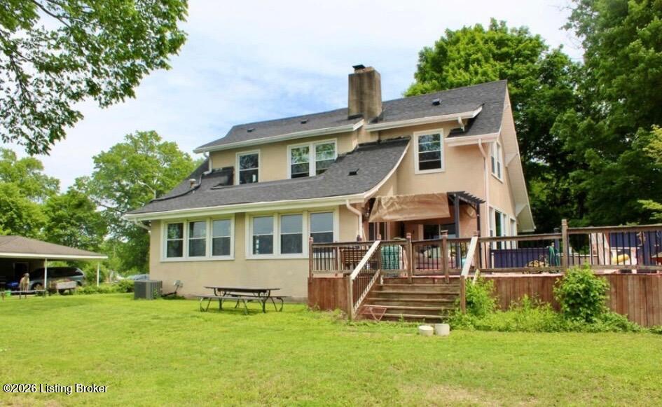 4618 River Front Dr — photo