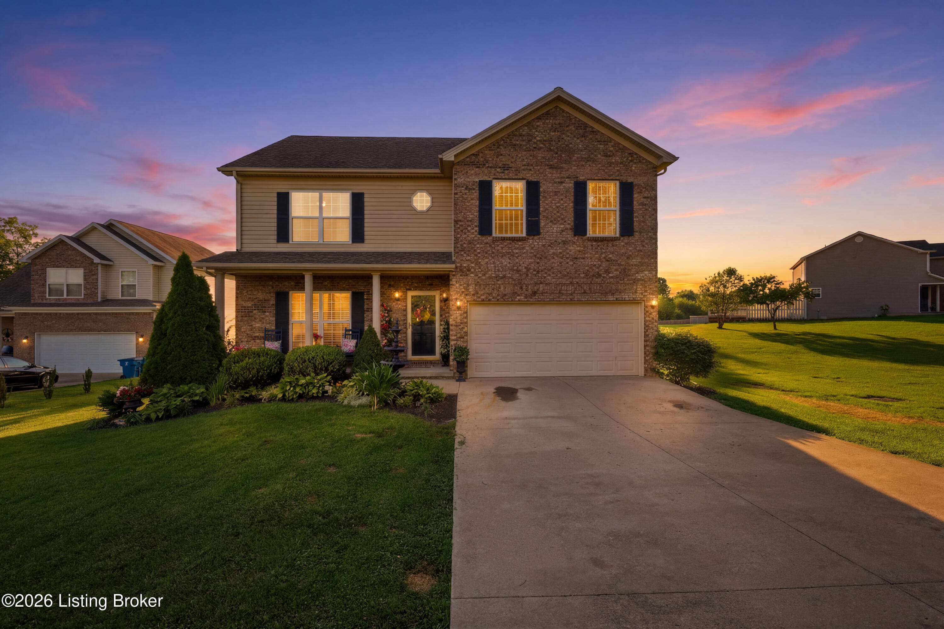1005 Running Brook Dr — photo