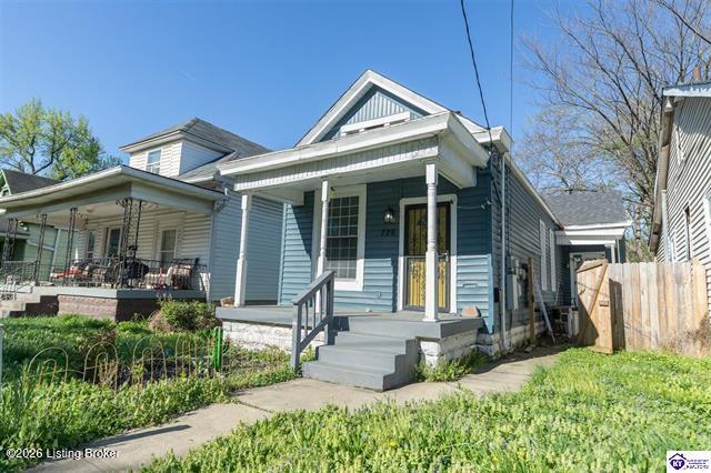 726 Louis Coleman Jr Dr — photo