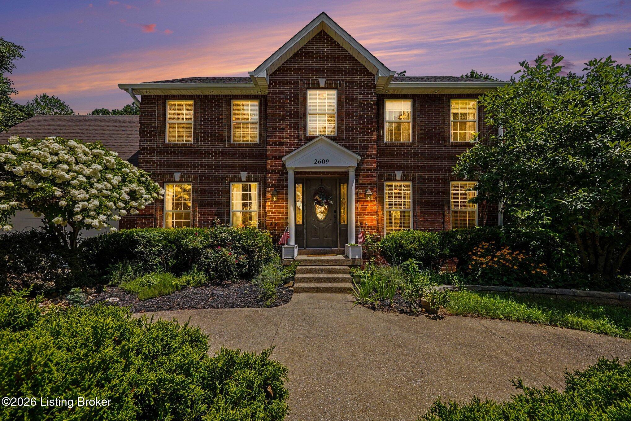 2609 Stonemill Dr — photo