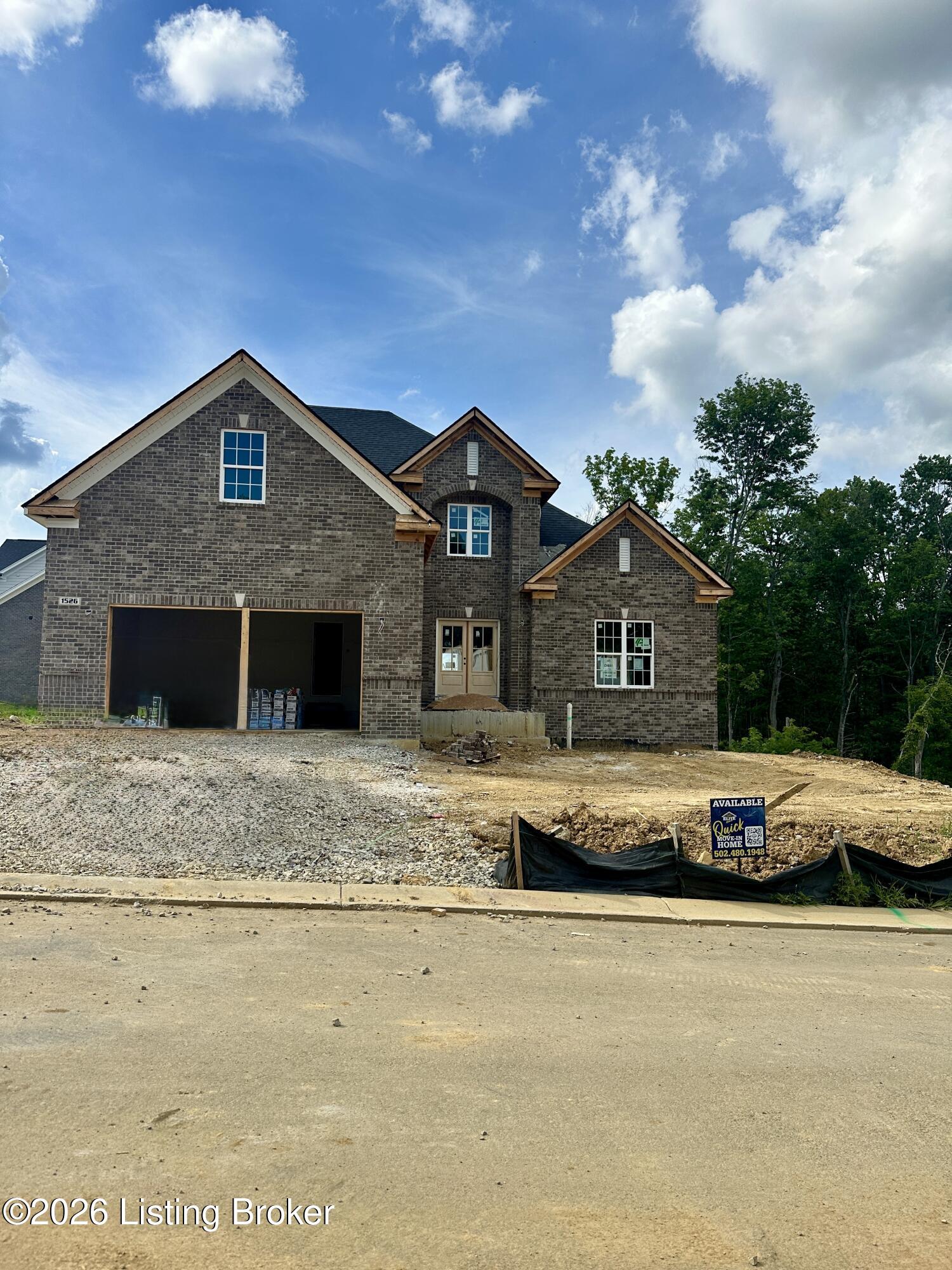1526 Swan Creek Pl — photo