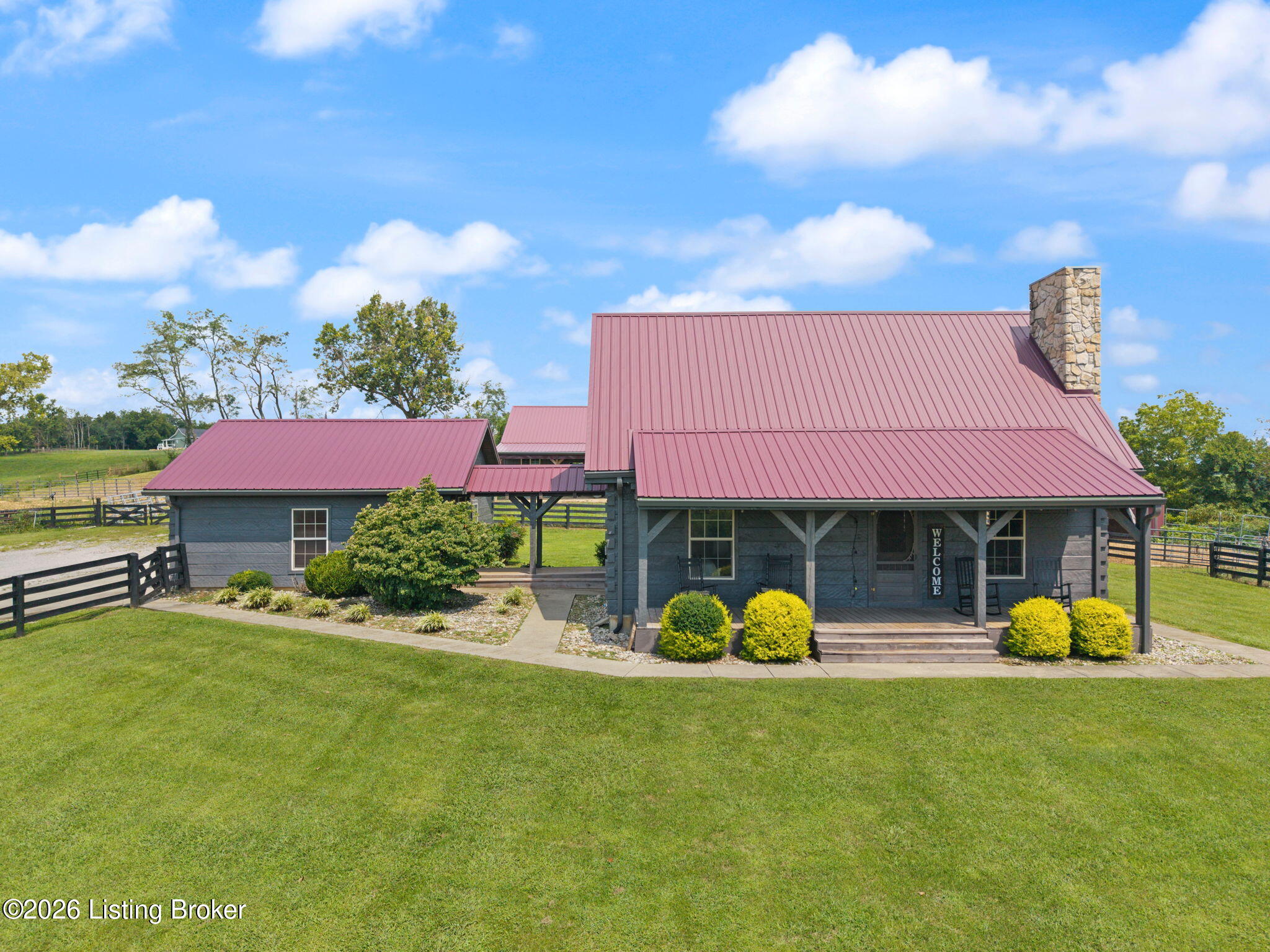 1063 Old Railroad Grade Rd — photo