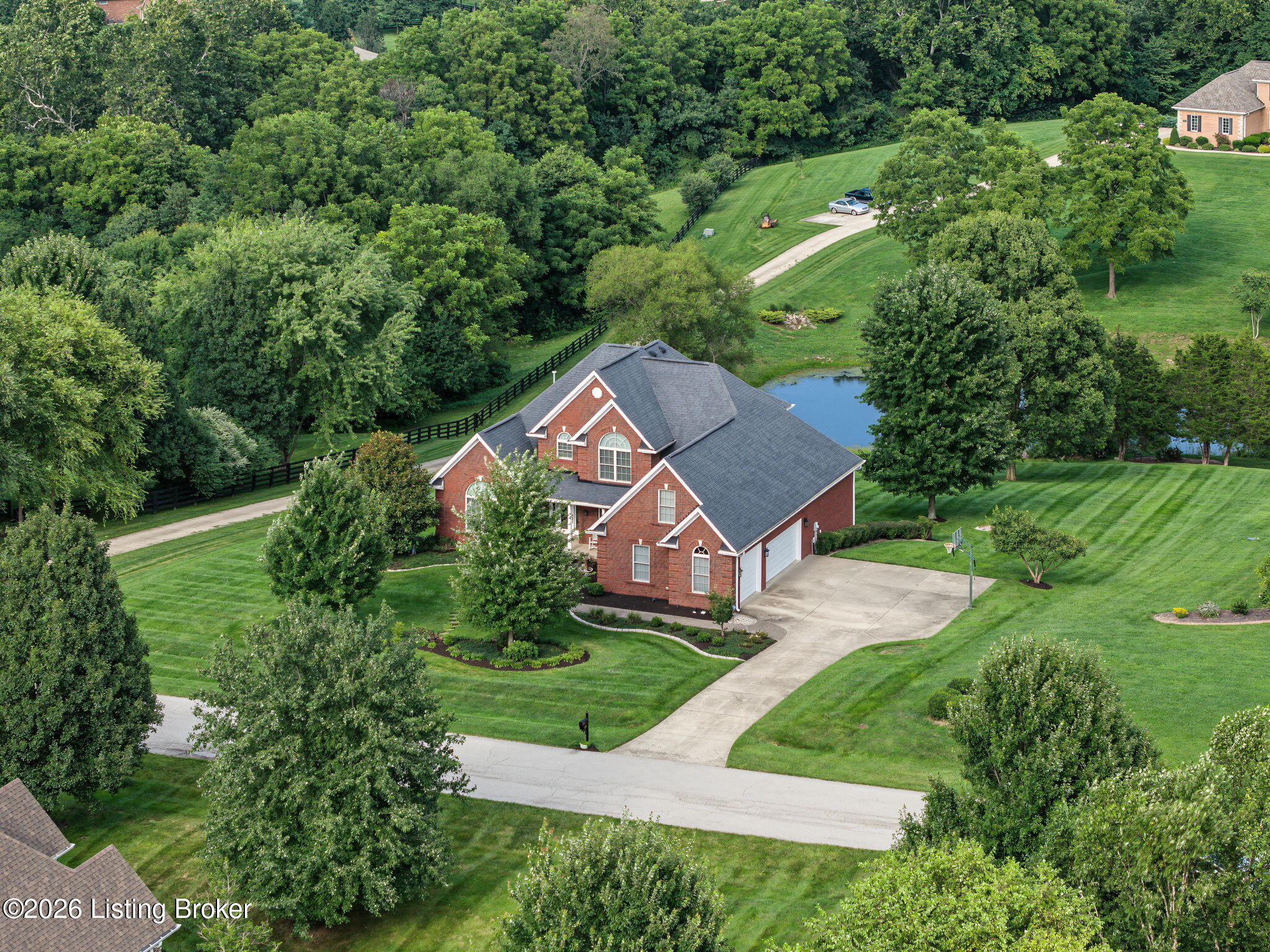 4009 Lake Ridge Way — photo
