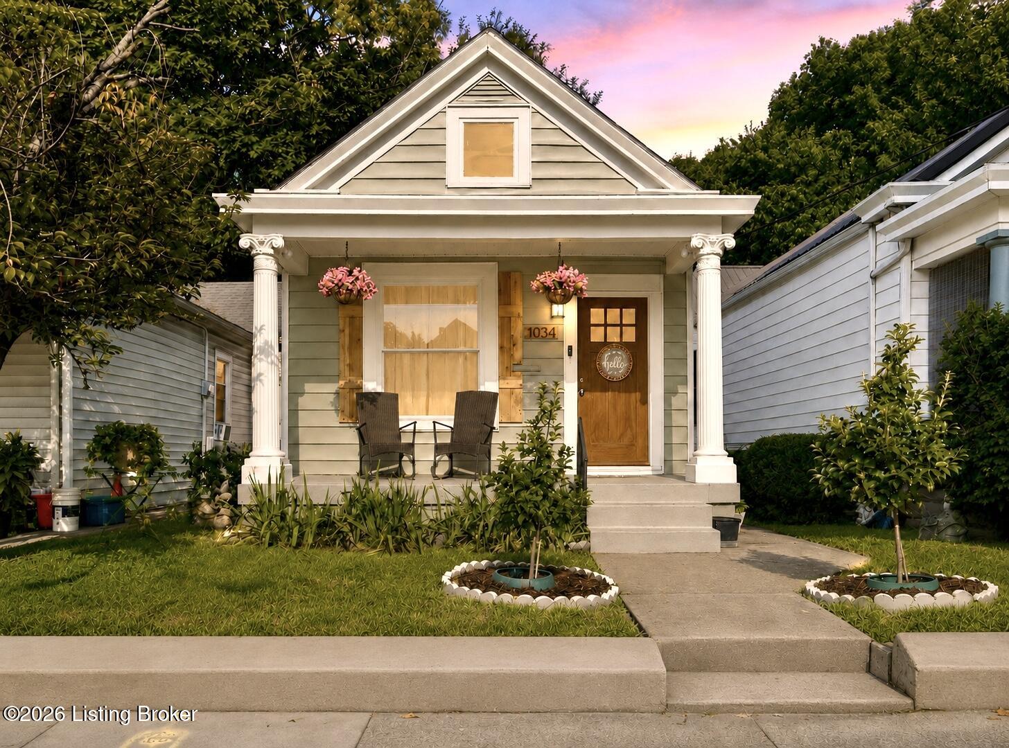 1034 S Shelby St — photo