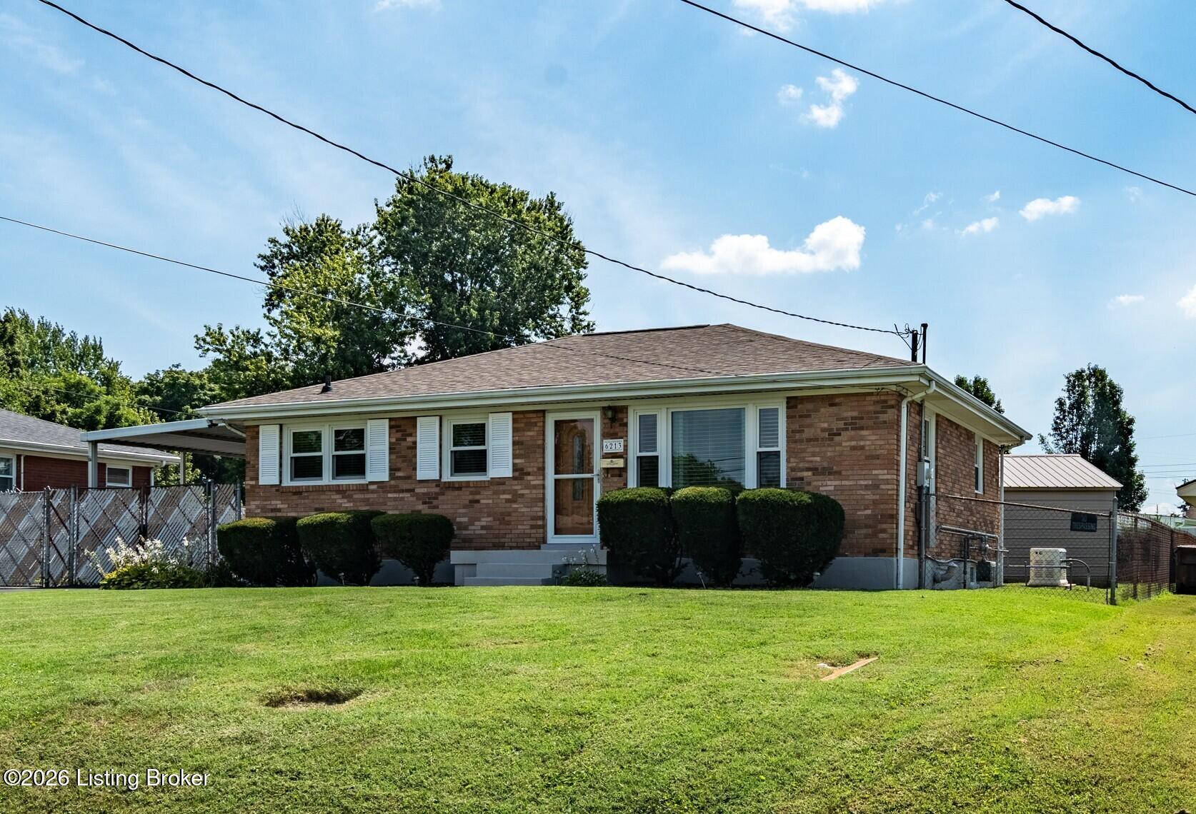 6213 Gayle Dr — photo