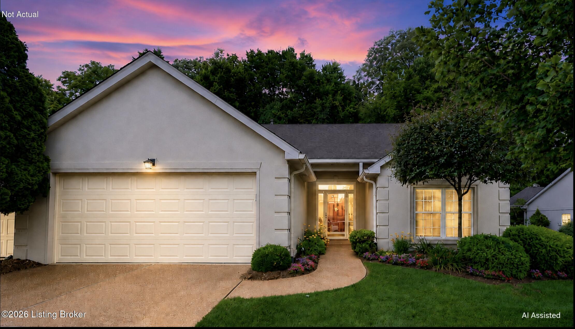 533 Village Lake Dr — photo