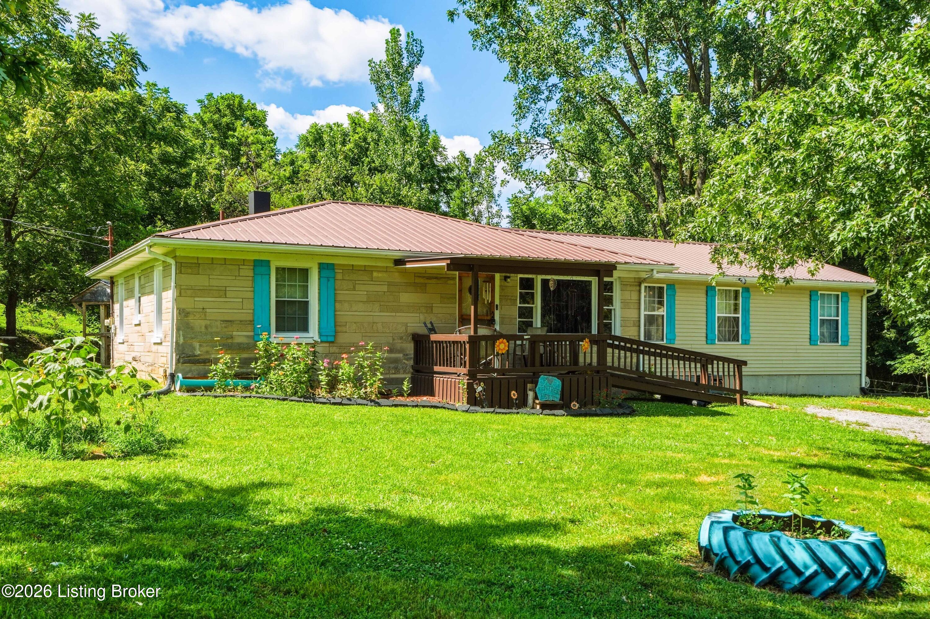 2983 Falls Of Rough Rd, Caneyville, KY 42721 — photo 3
