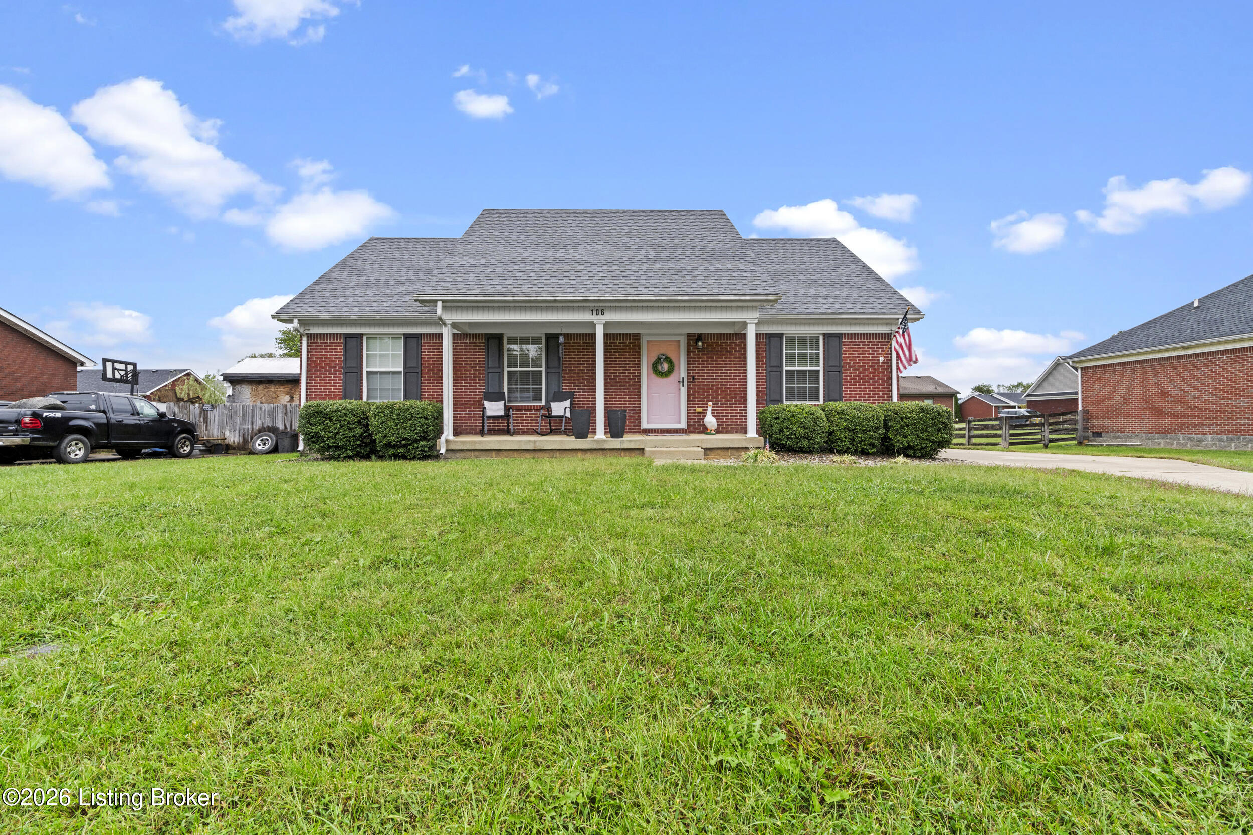 106 Quiet Spring Dr — photo