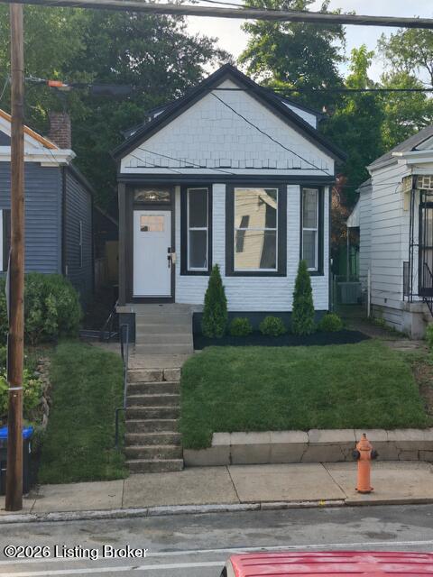 1203 E Kentucky St — photo
