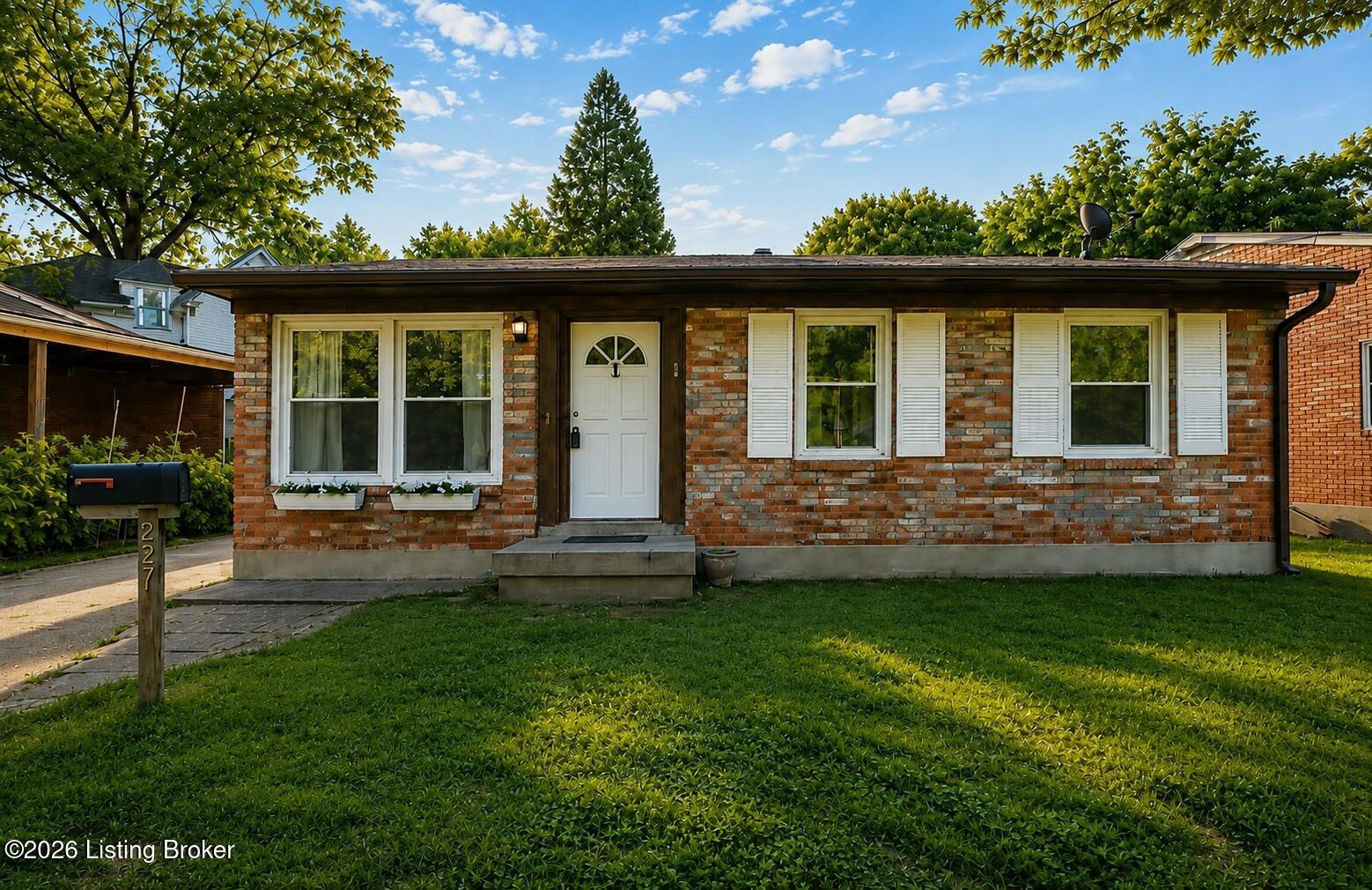 227 Blackburn Ave — photo
