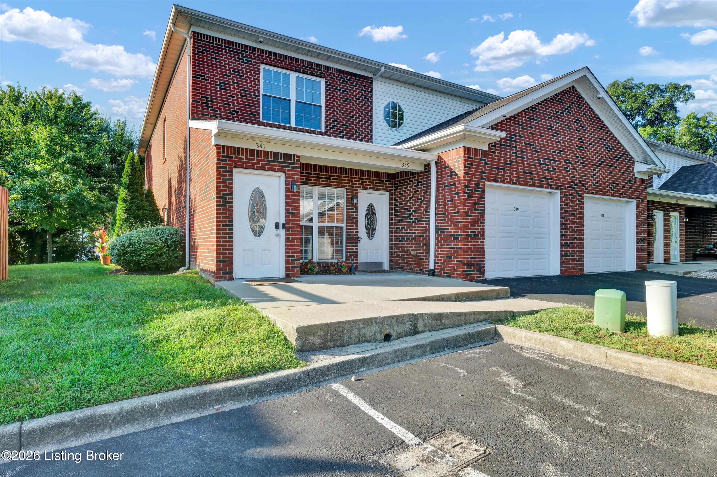 339 S Dorsey Ln — photo