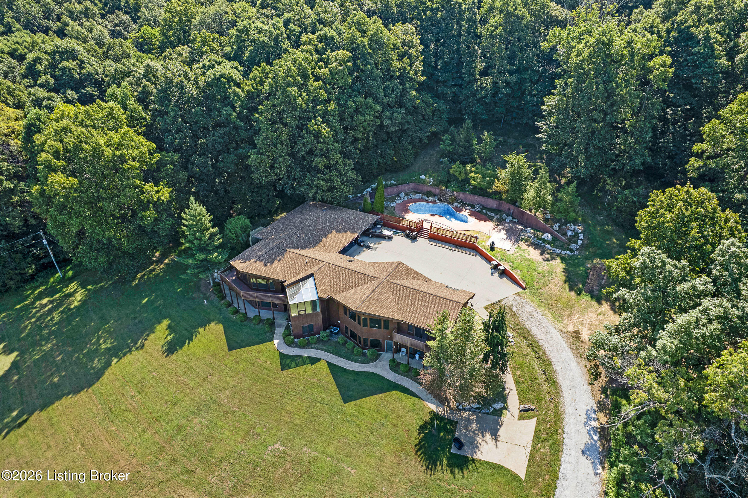 8469 Rineyville Big Springs Rd, Rineyville, KY 40162 — photo 2
