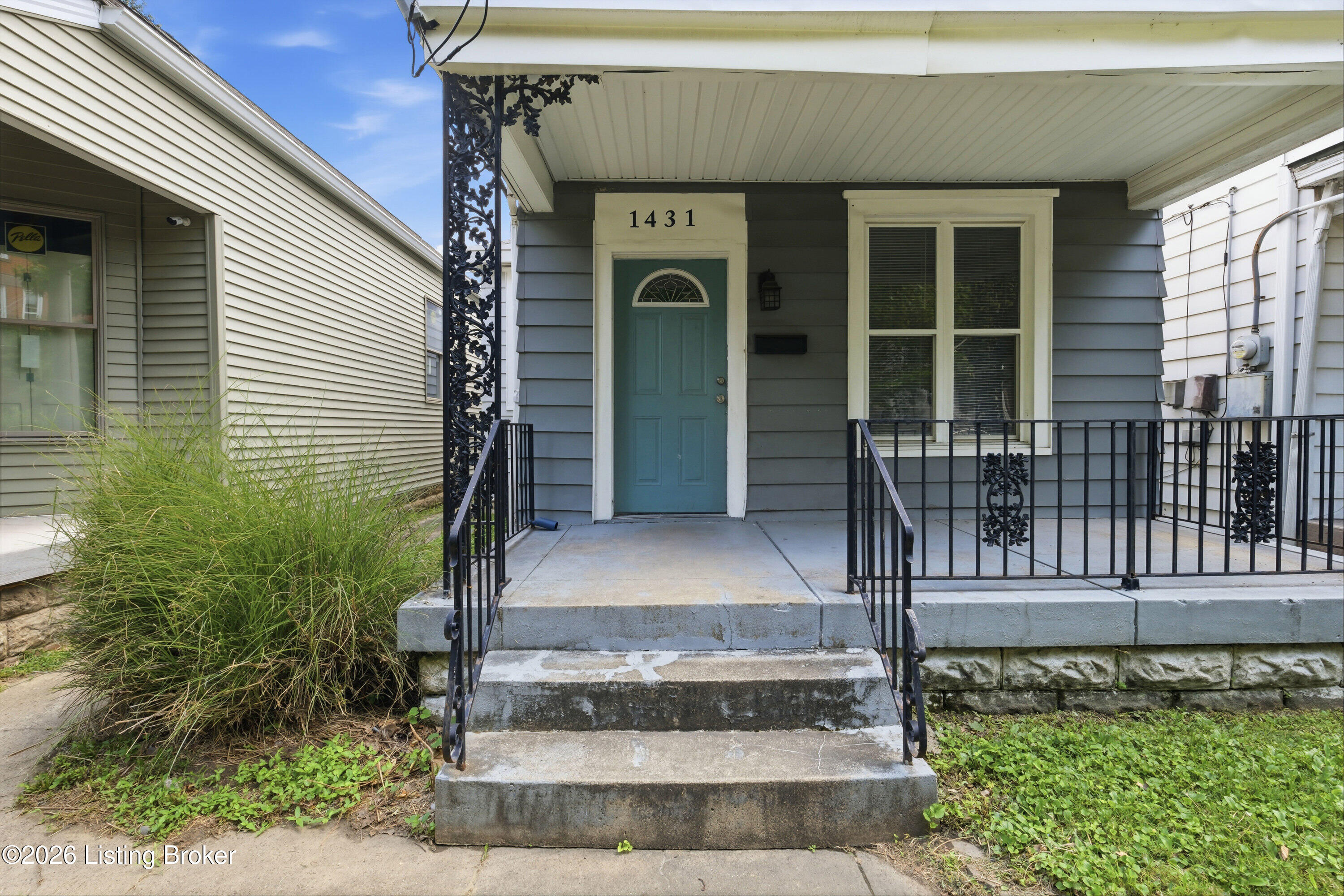 1431 S Floyd St — photo