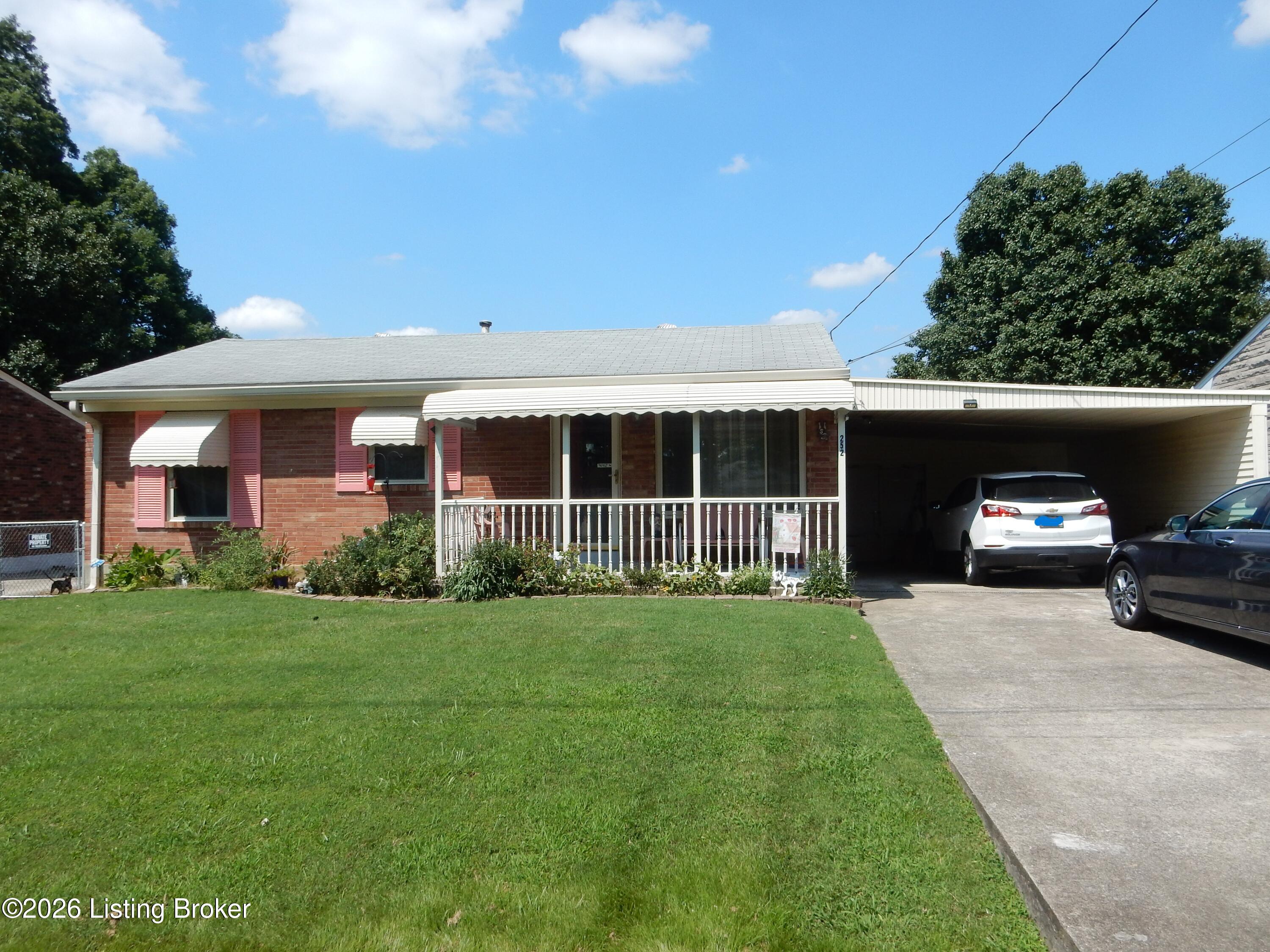 252 Norwood Way — photo