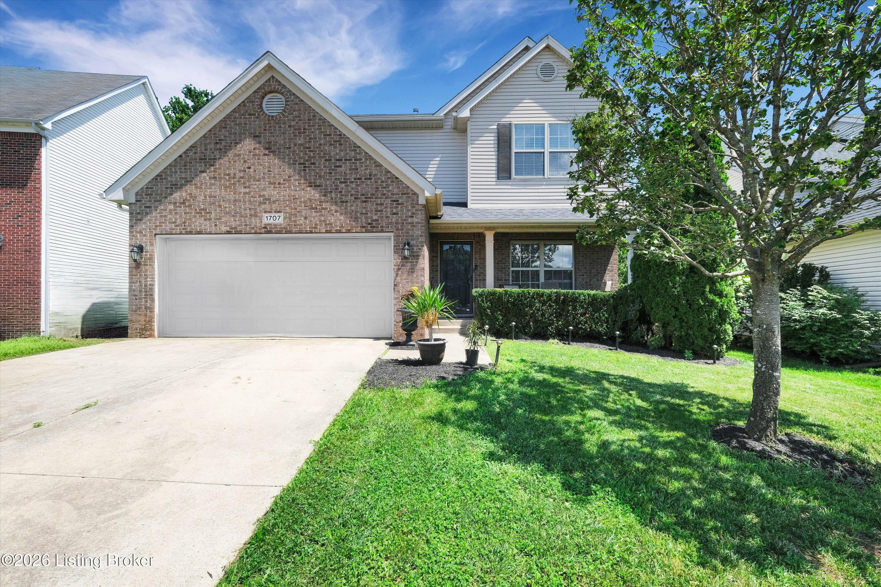 1707 Keating Dr — photo