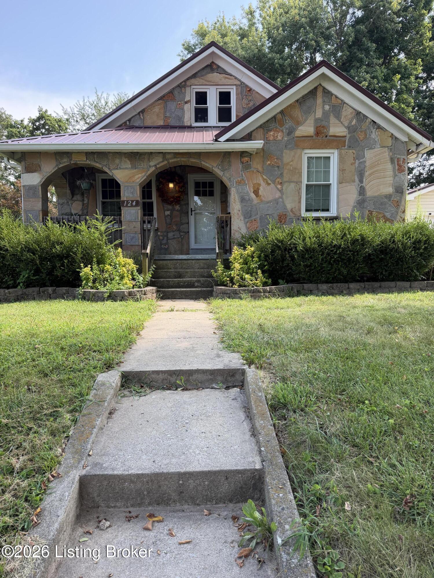 124 W Forest Ave — photo