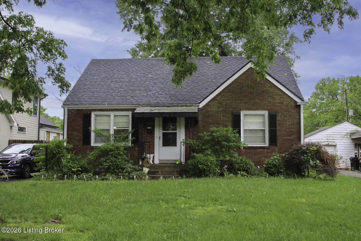 2824 Yorkshire Blvd — photo